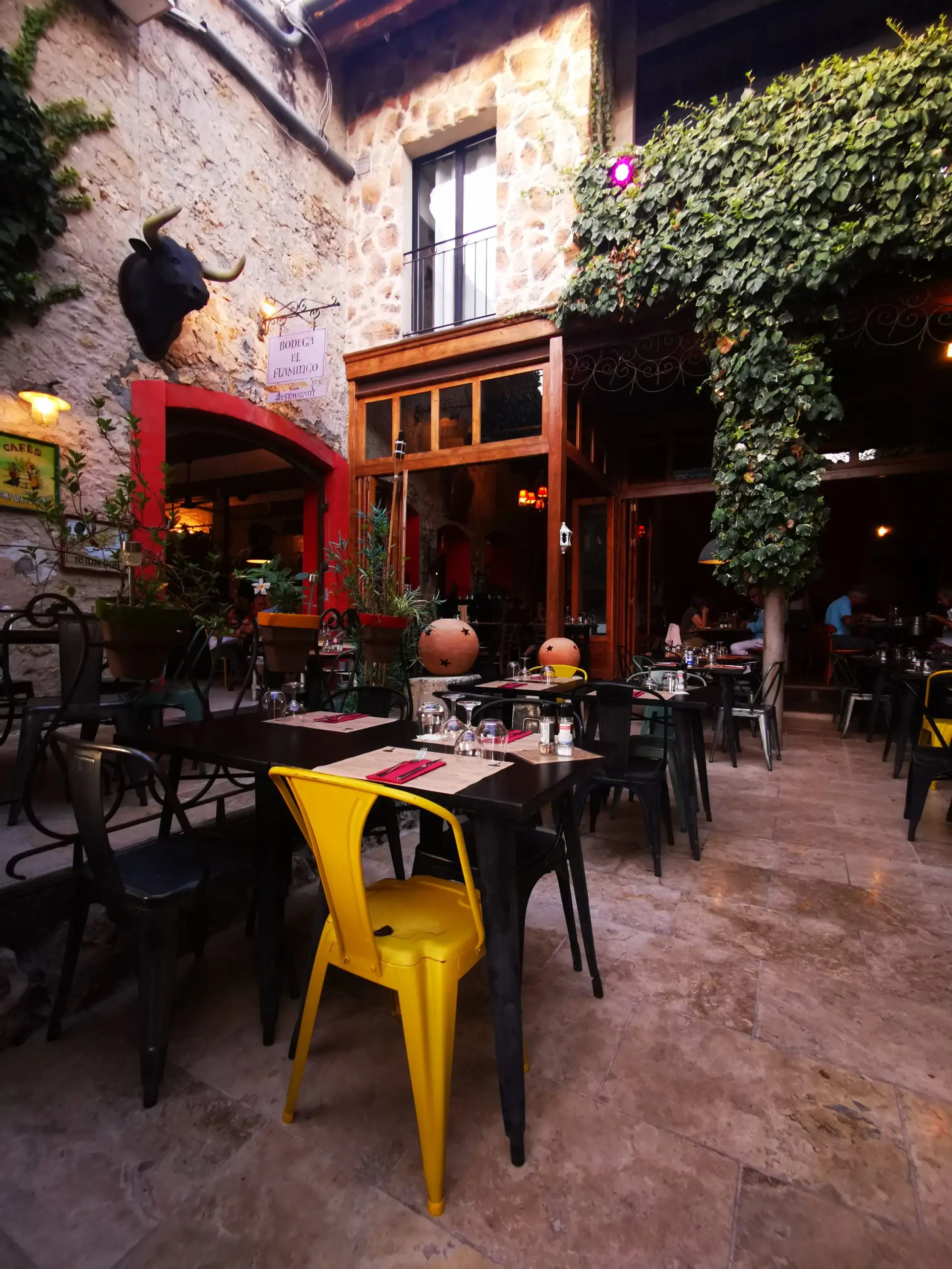 Bodega el Flamingo à Leucate