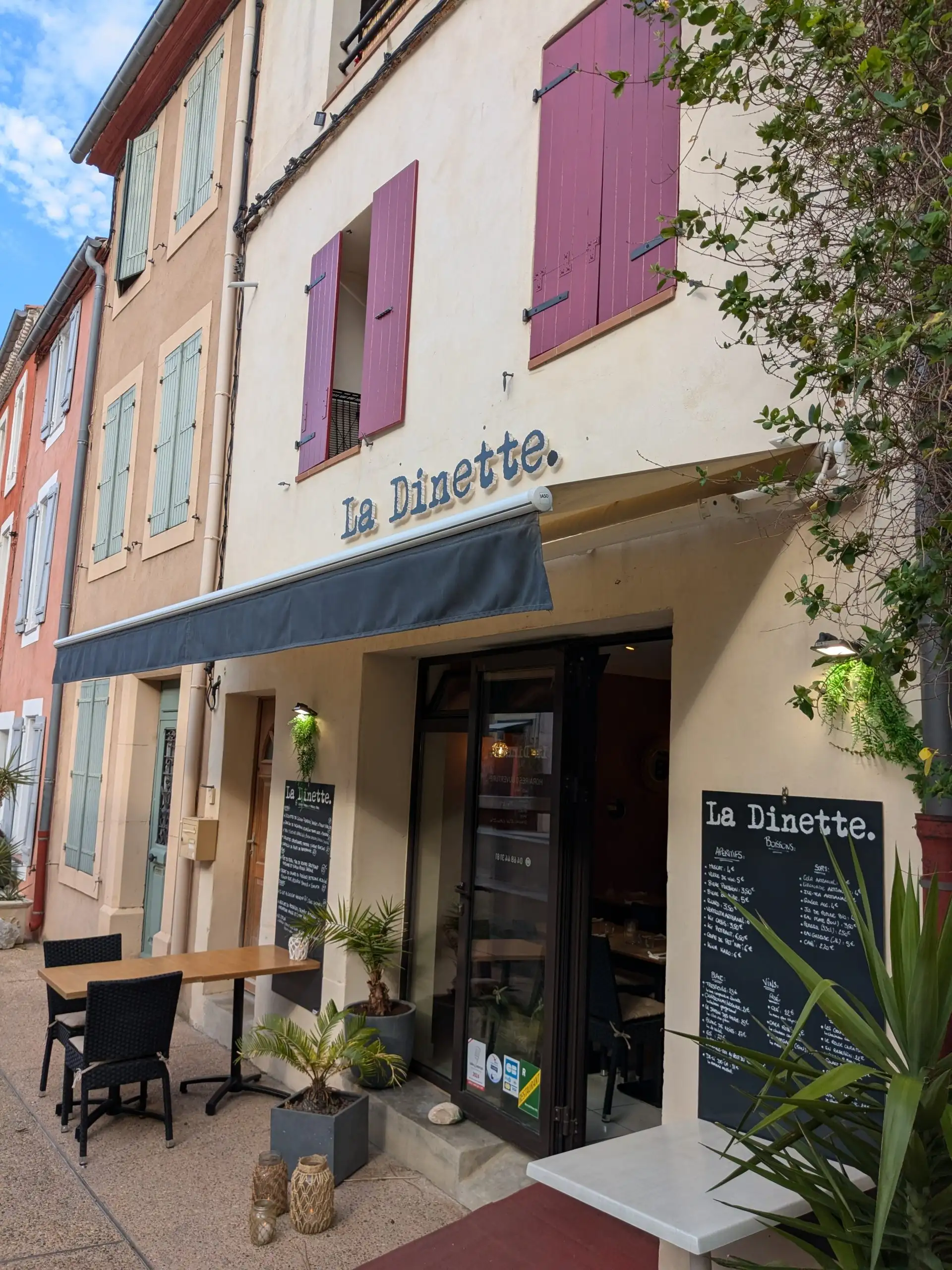 La Dinette à Leucate