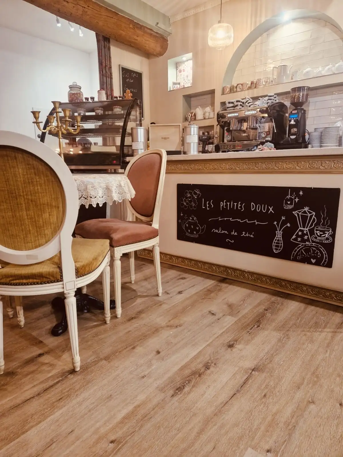 Les petites doux soeurs à Leucate