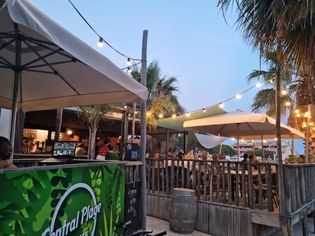 Central Plage Leucate à Leucate