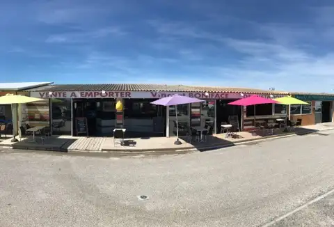 La Cabane de Vincent Boniface à Leucate