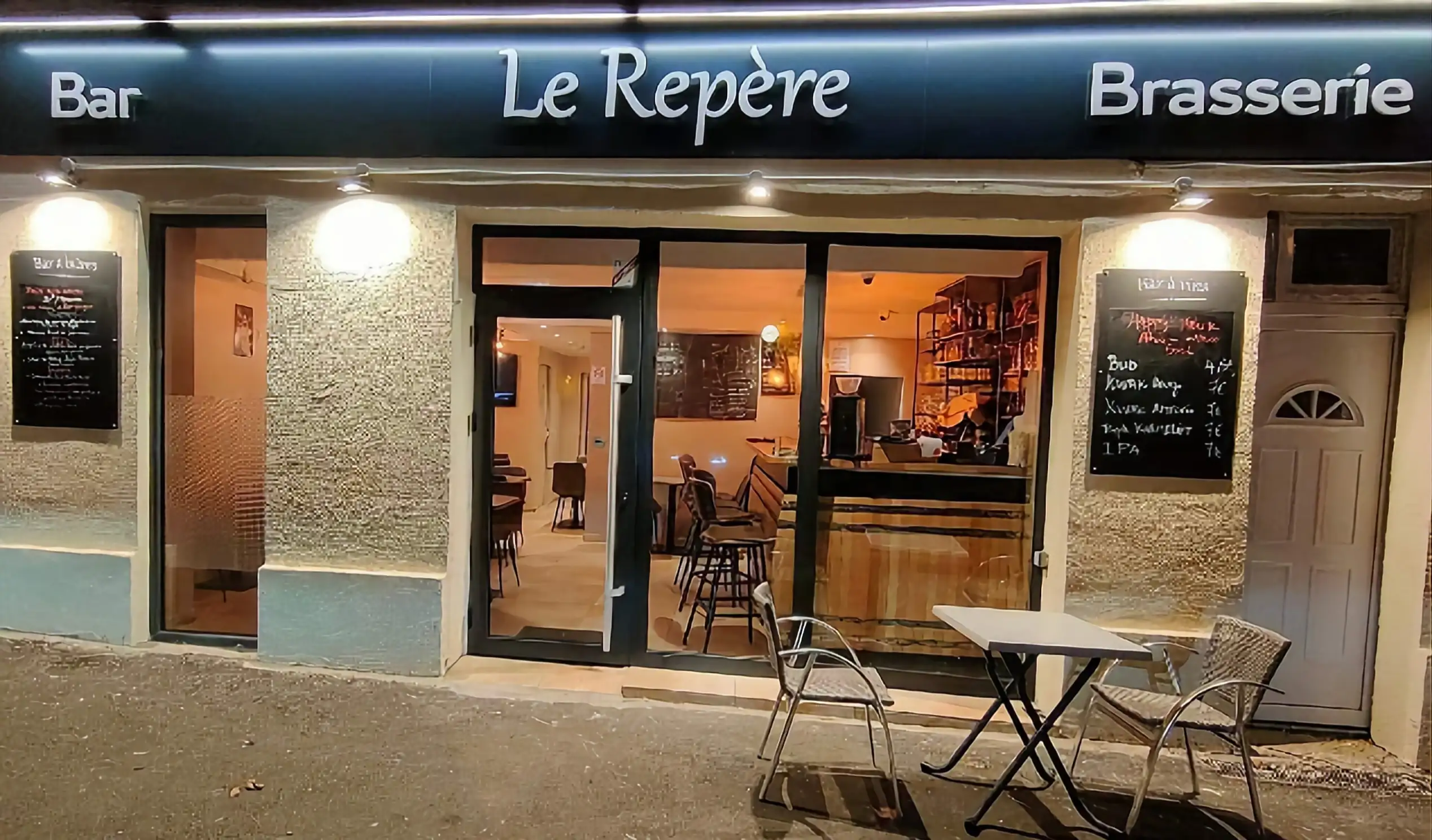 Le Repère à Compiègne