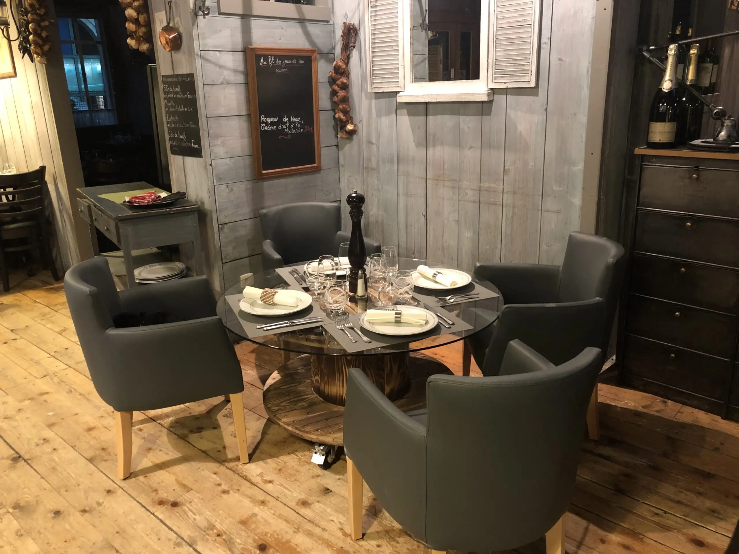 Bistrot du Terroir à Compiègne