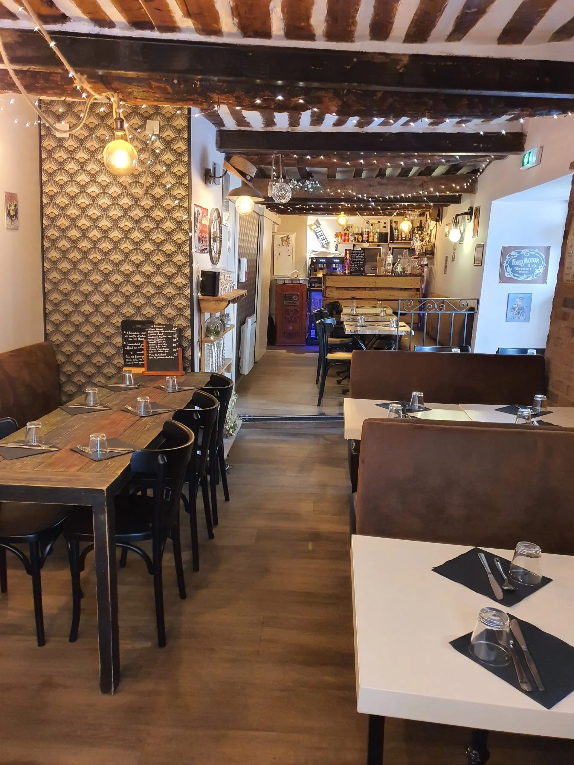 Angelina à Aix-en-Provence