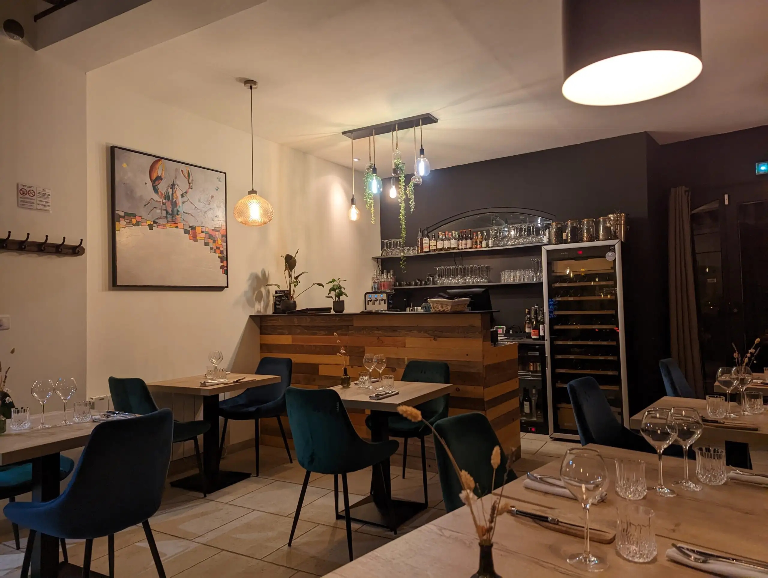 L'Élan à Compiègne