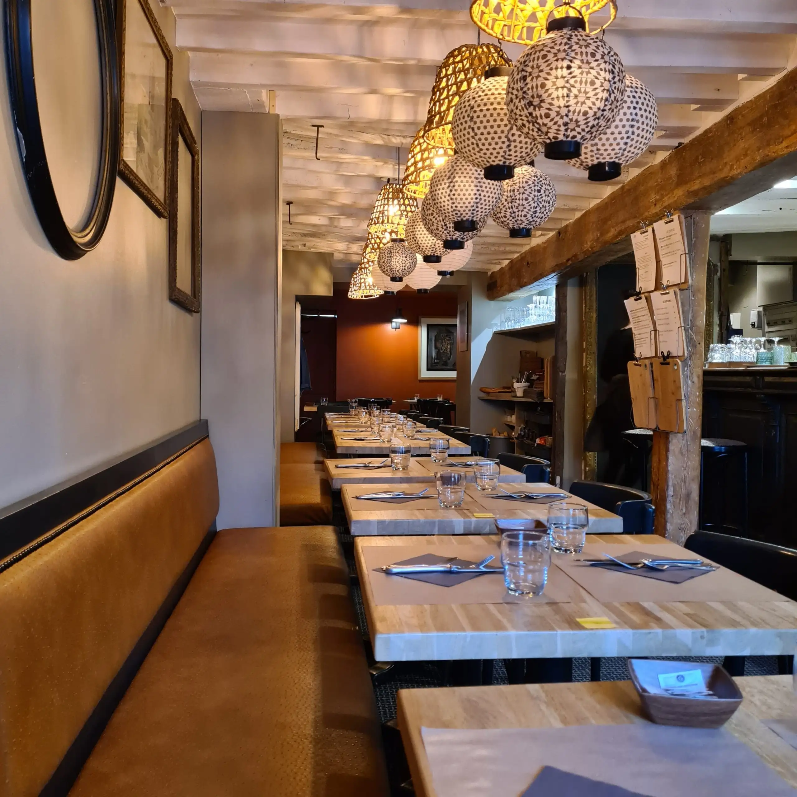 Le Bouchon à Compiègne