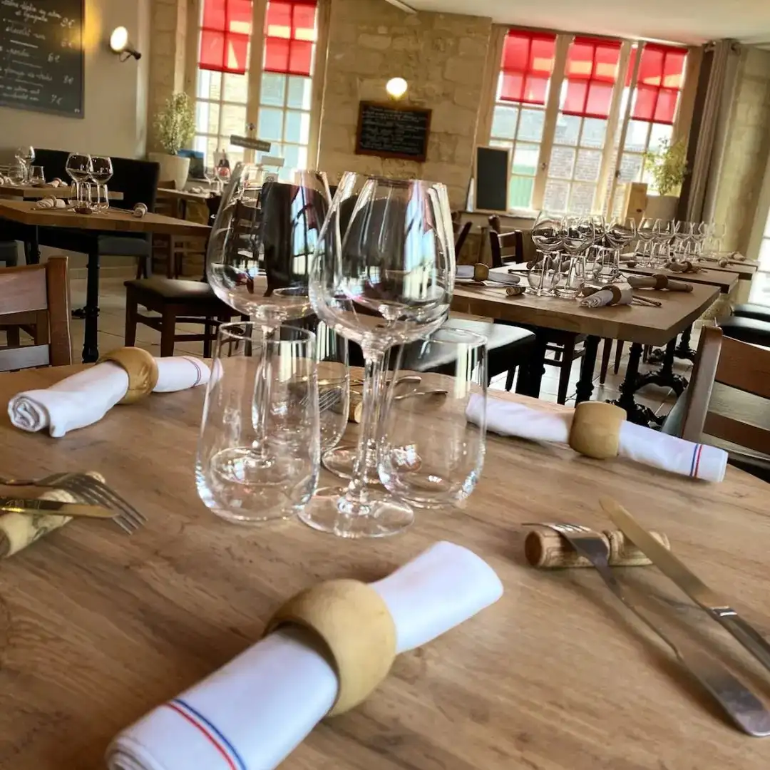 Bistrot de l'imprevu à Compiègne