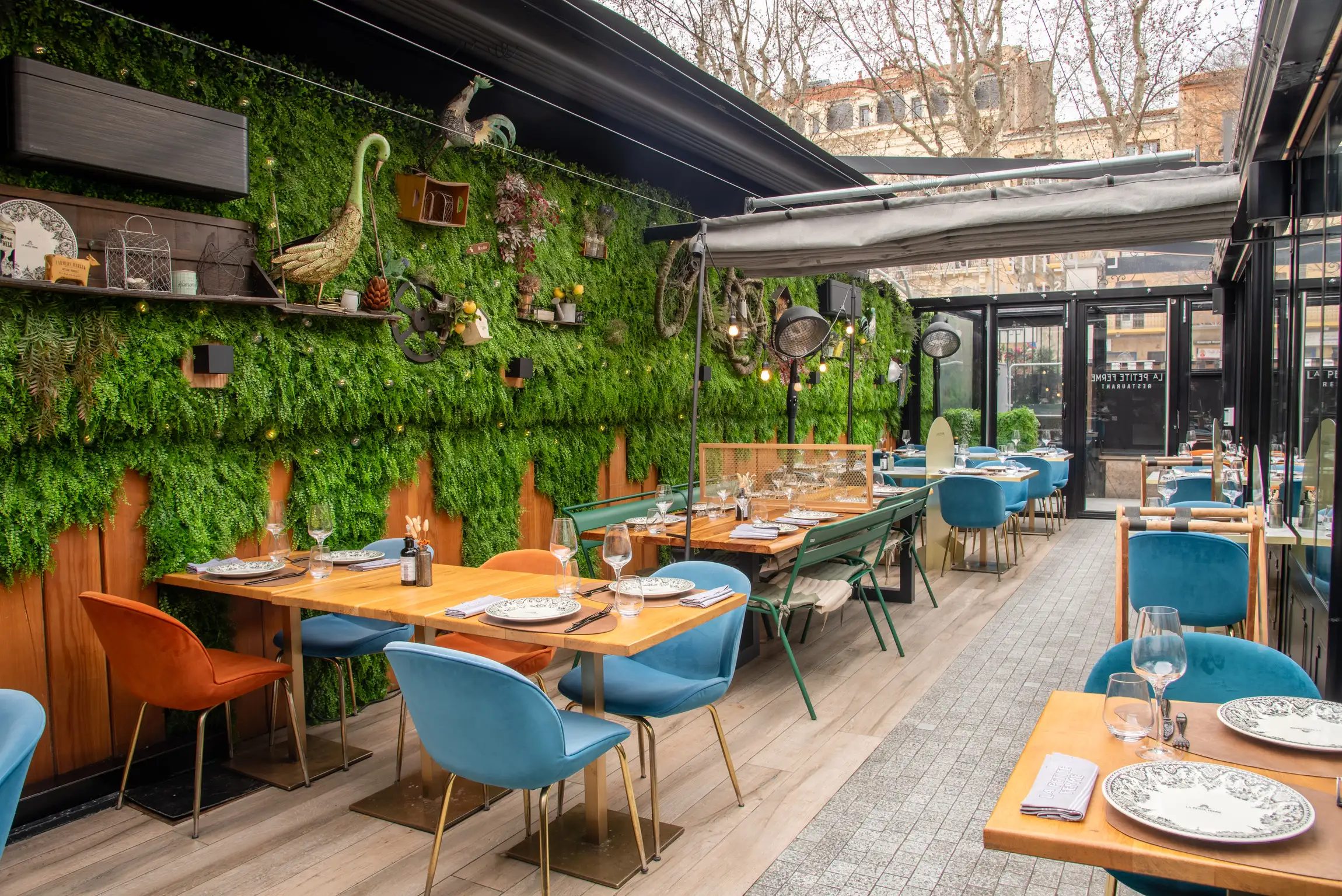 La Petite Ferme à Aix-en-Provence
