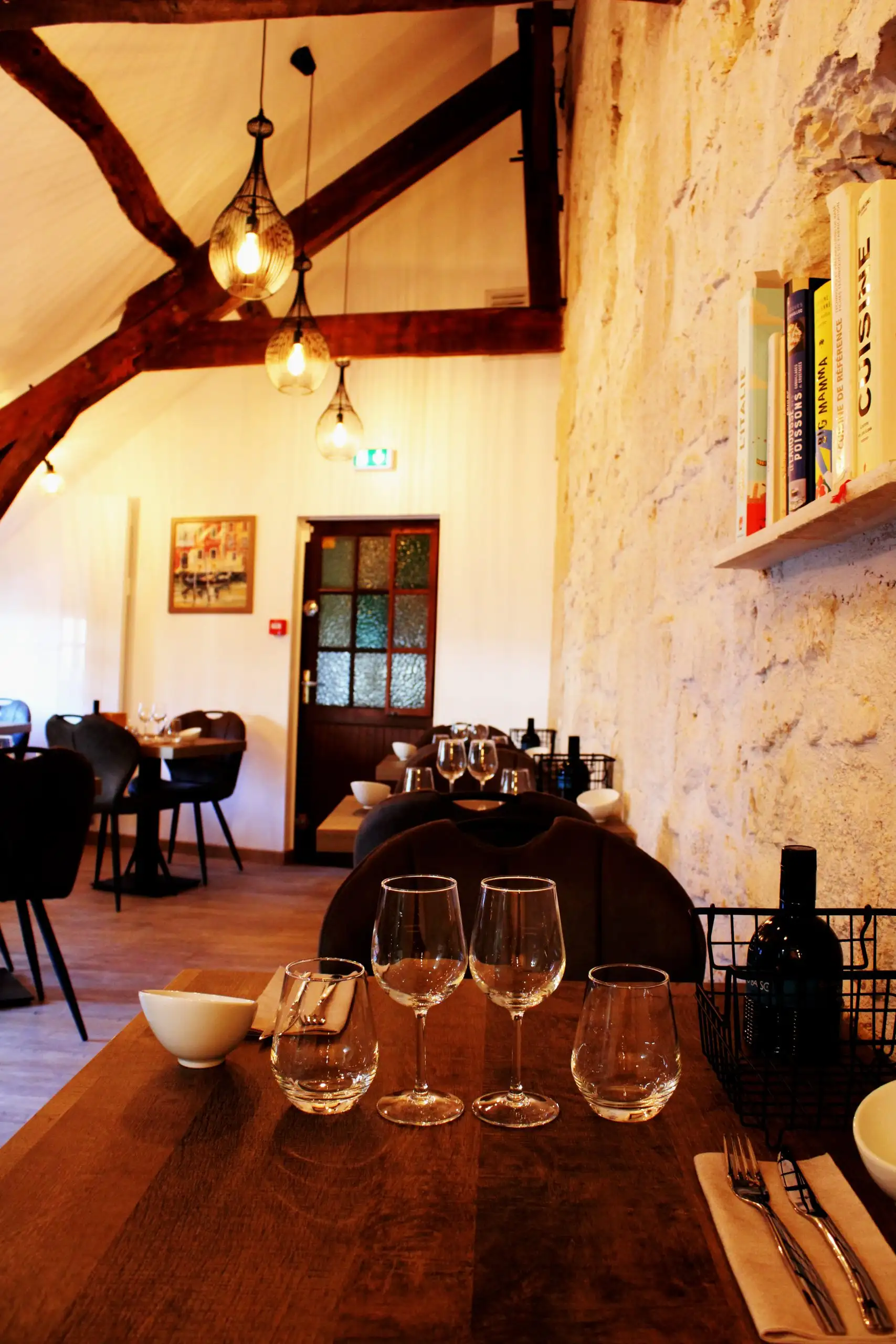 Le Stromboli à Compiègne