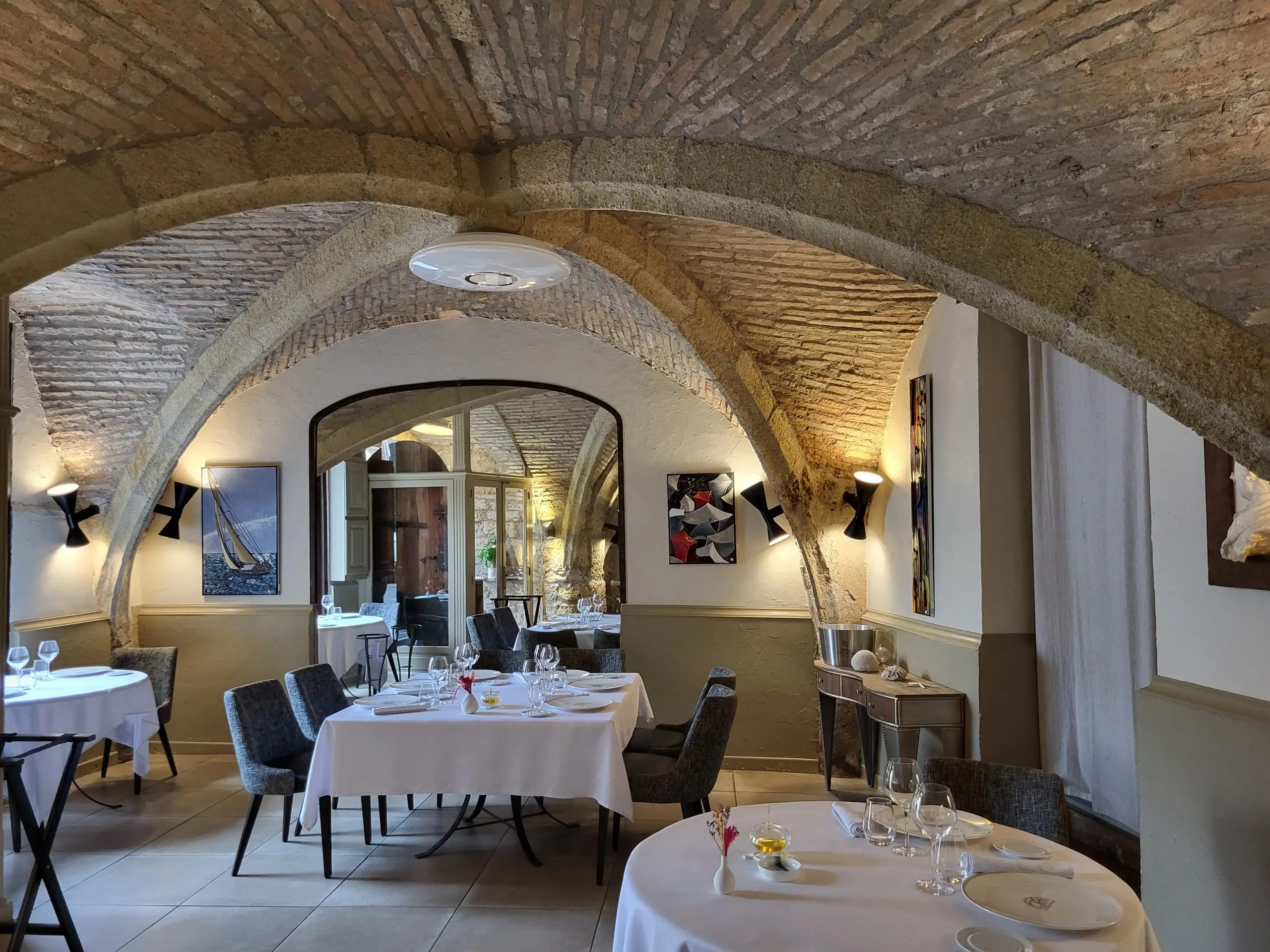 LA TABLE D' EMILIE à Marseillan