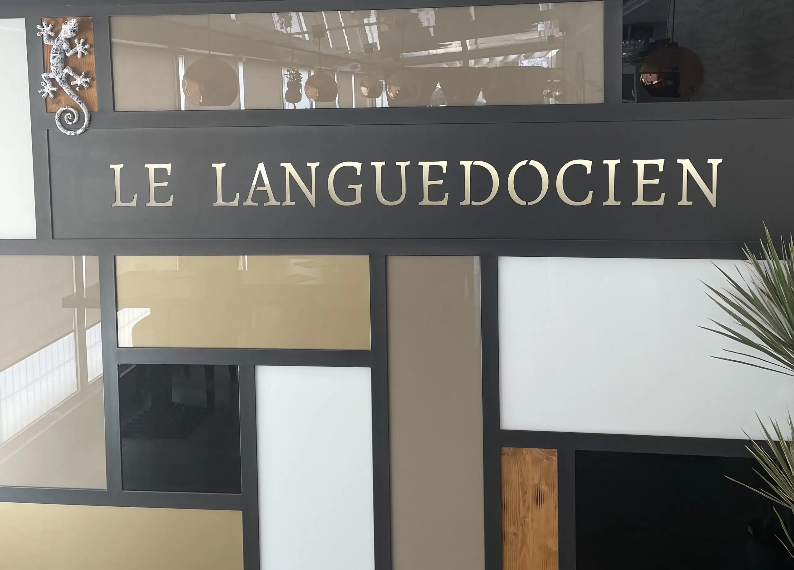 Restaurant LE LANGUEDOCIEN à Marseillan