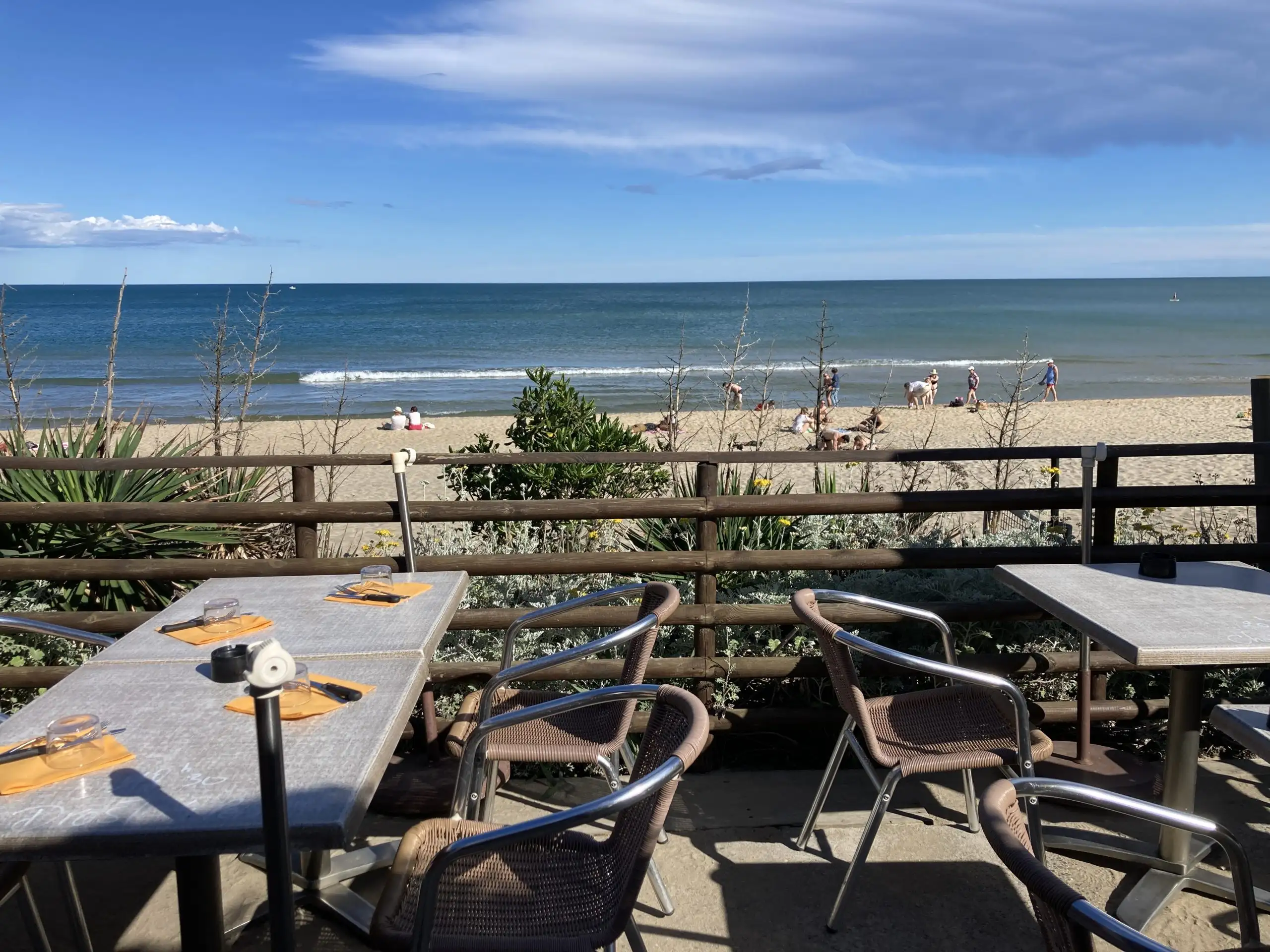 Les Pieds dans l'O à Marseillan