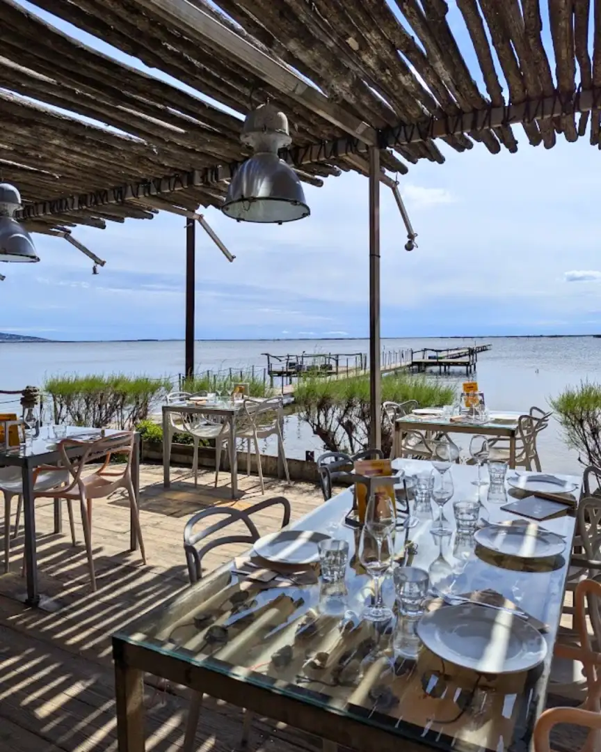 Le St Barth Tarbouriech à Marseillan