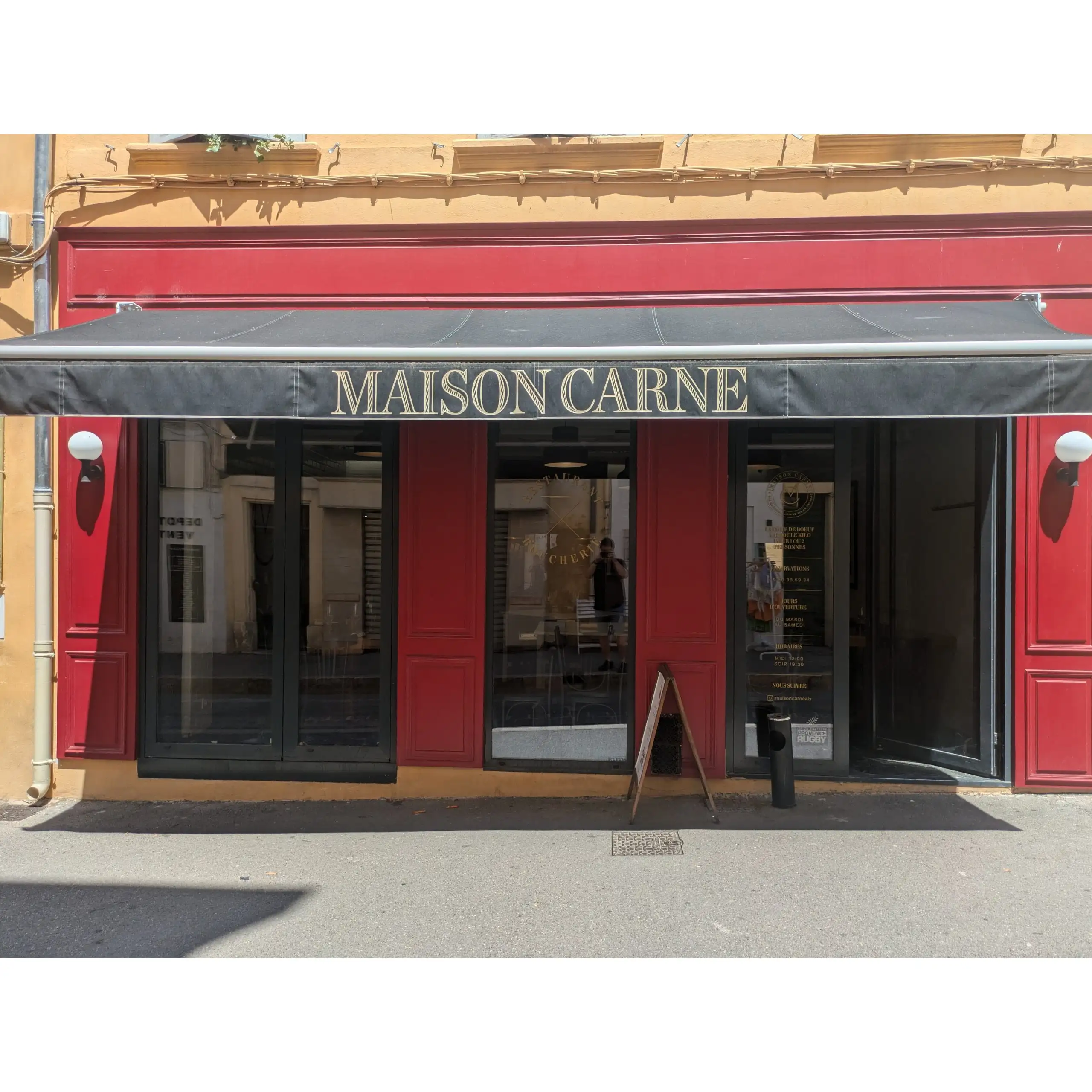 MAISON CARNE AIX à Aix-en-Provence