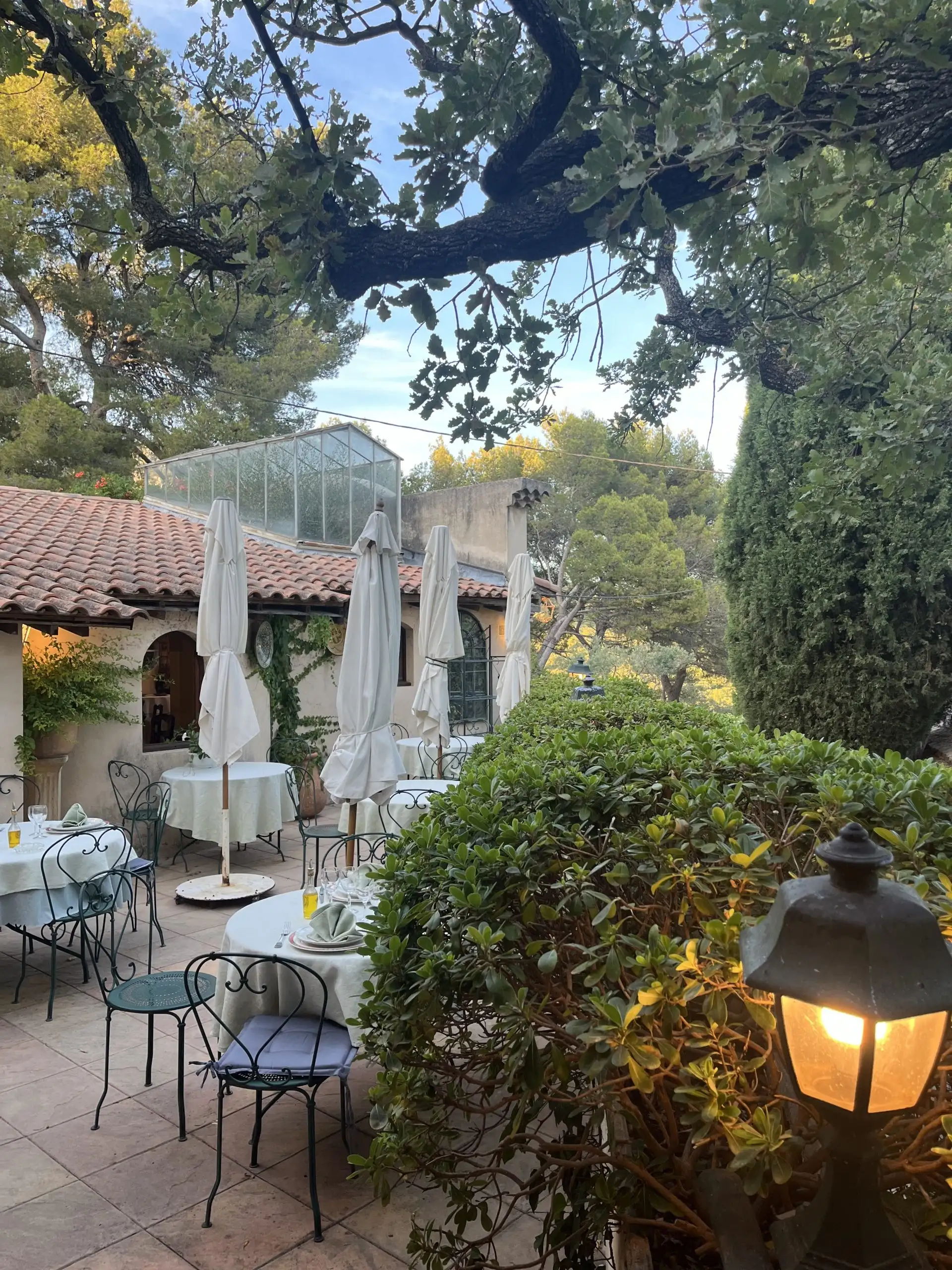 Auberge la Ferme à Aubagne