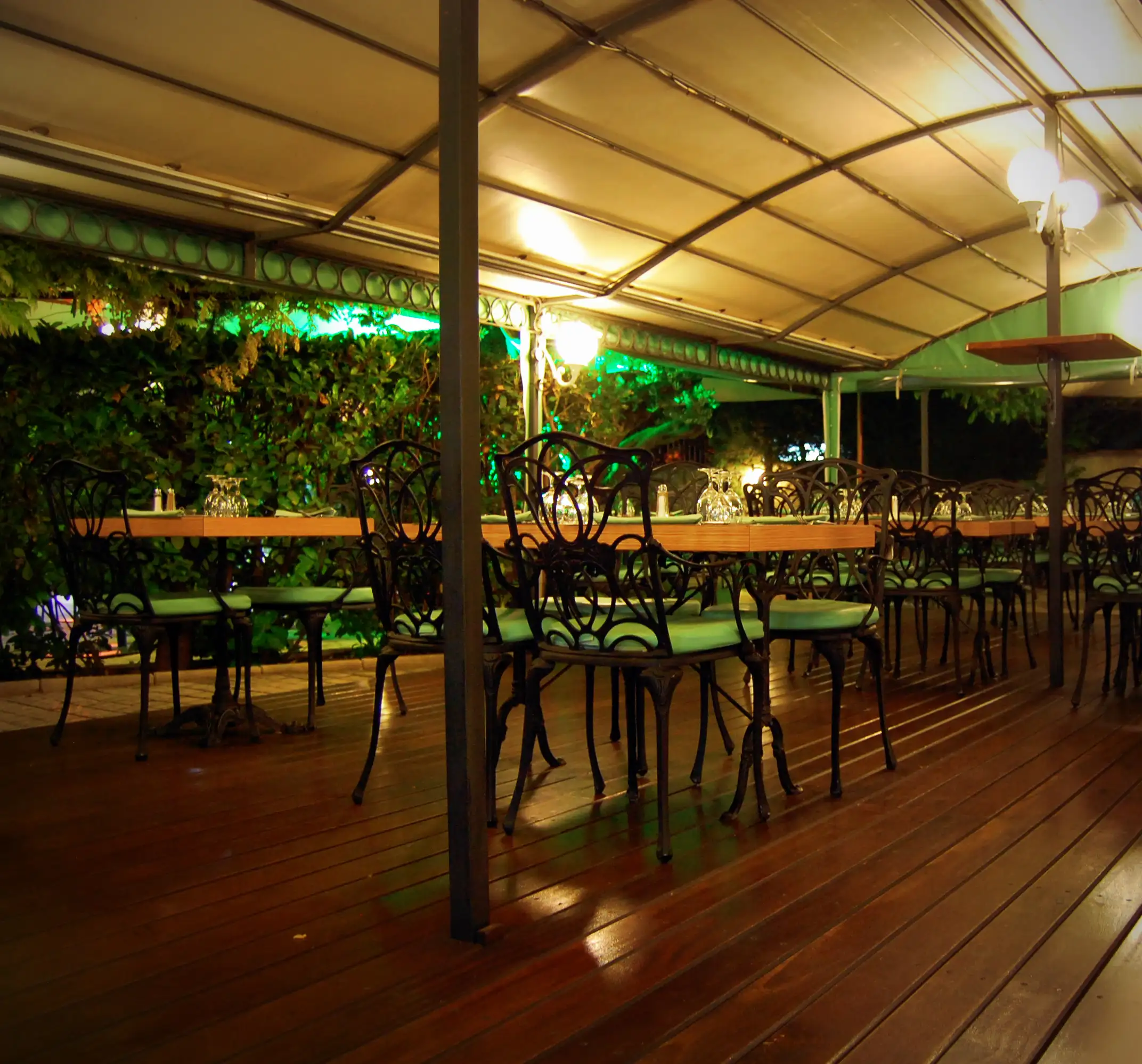 Restaurant l'Air du Temps à Aubagne