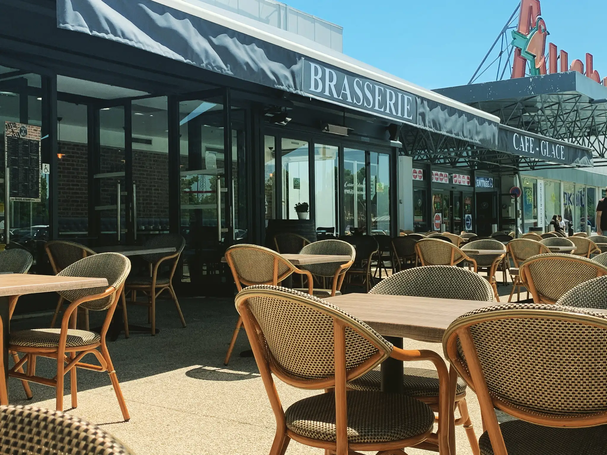 Pasta & Basta à Aubagne