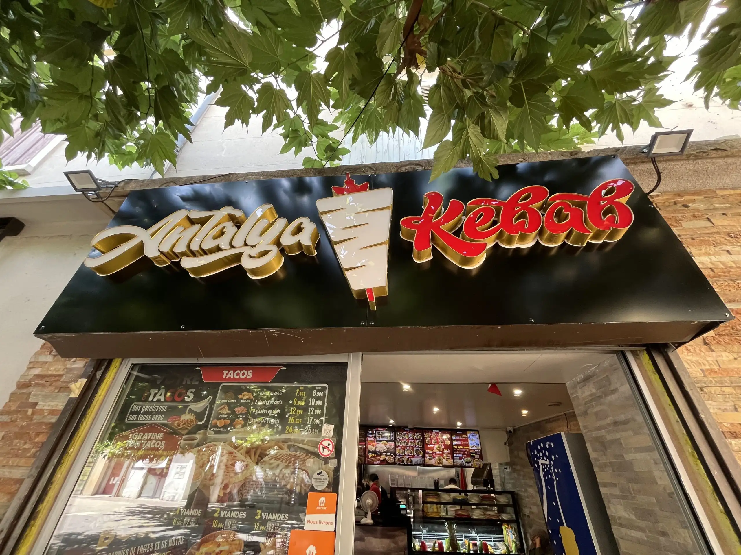 ANTALYA KEBAB AUBAGNE à Aubagne