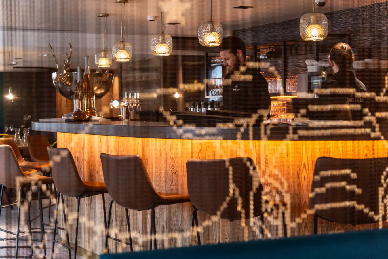 Bistrot Manali - Restaurant & Bar Courchevel à Courchevel