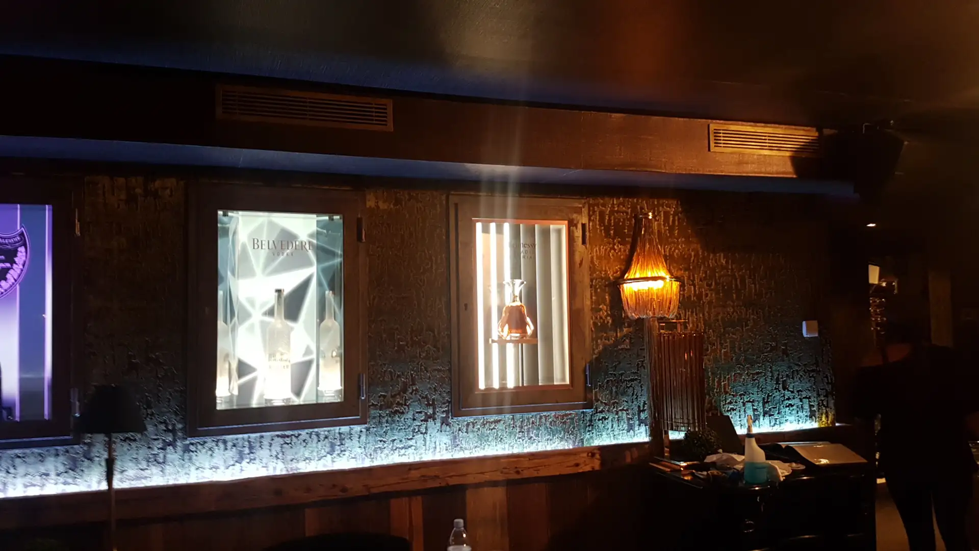 La Mangeoire à Courchevel