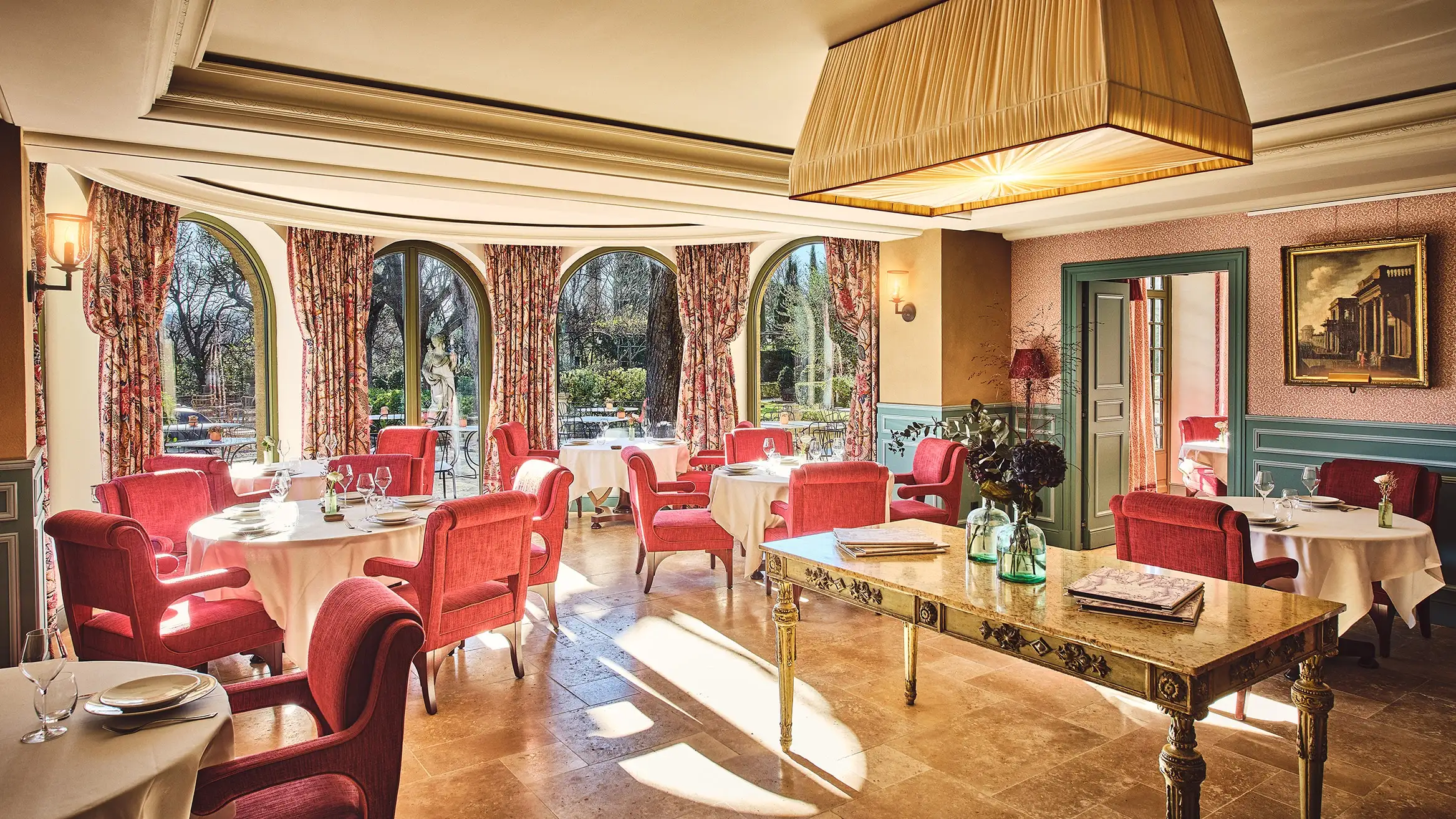 La Table du Pigonnet à Aix-en-Provence