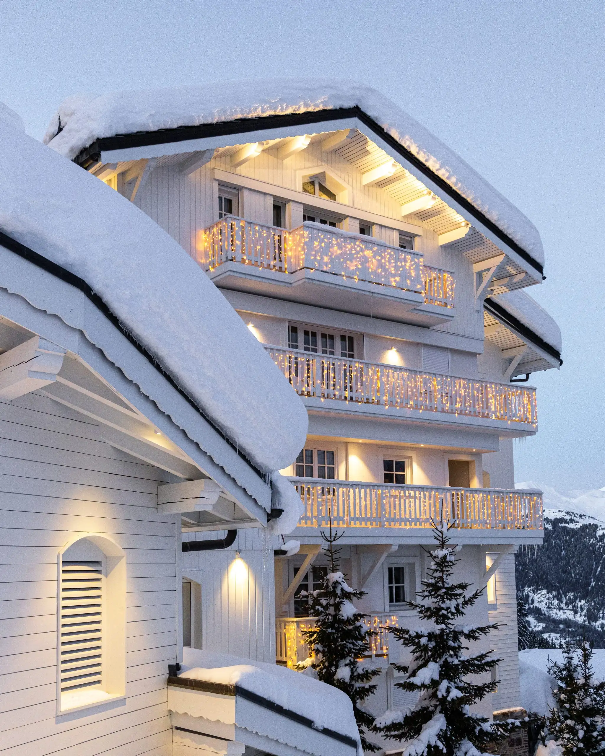Le Chabichou - Hôtel & Spa à Courchevel