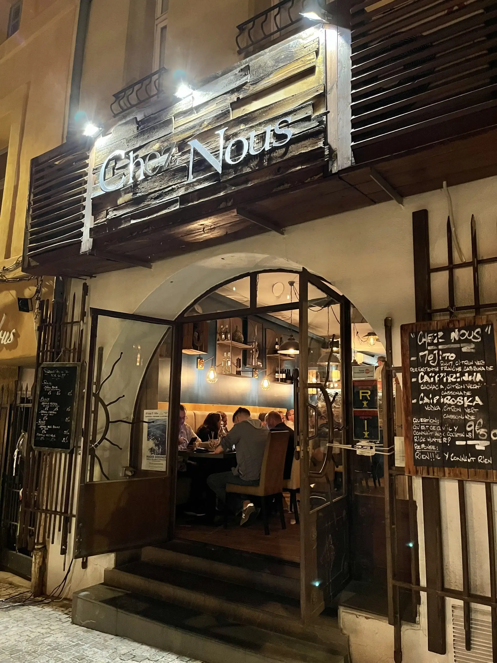 Chez Nous à Aix-en-Provence