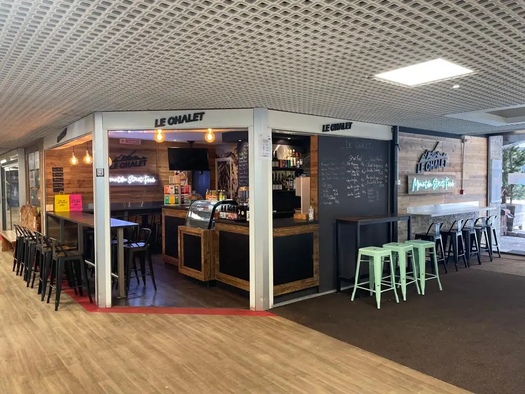 Asian Chalet - Mountain Street Food à Courchevel