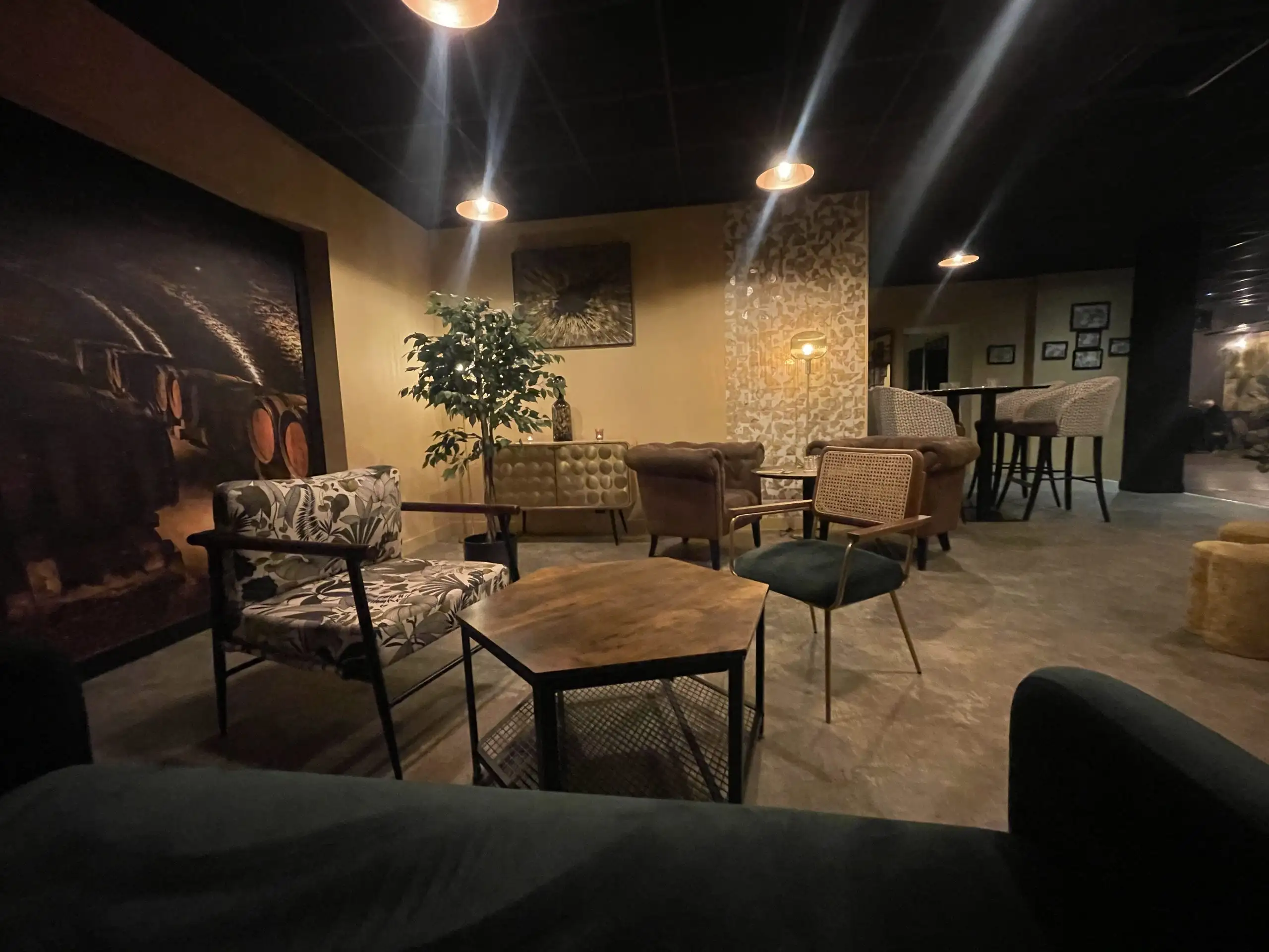 Les 3 petits cochon's à Laval