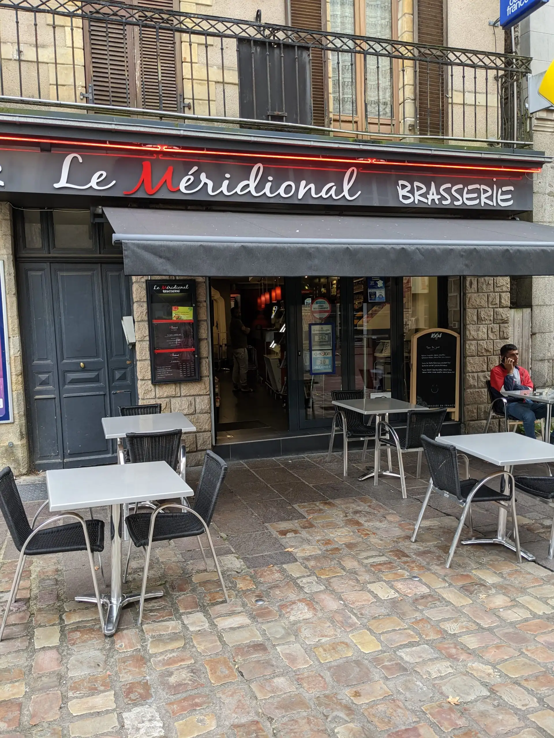 Le Méridional à Laval