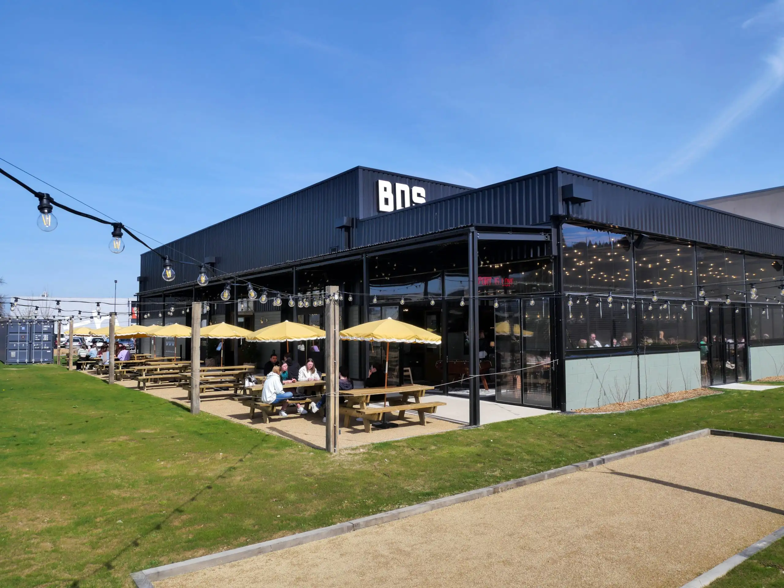 BDS Restaurant Laval à Laval