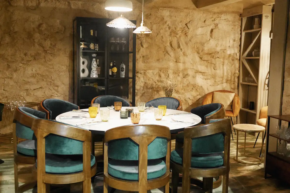 La Part Des Anges - Brasserie Bistronomique Saint-Tropez à Saint-Tropez