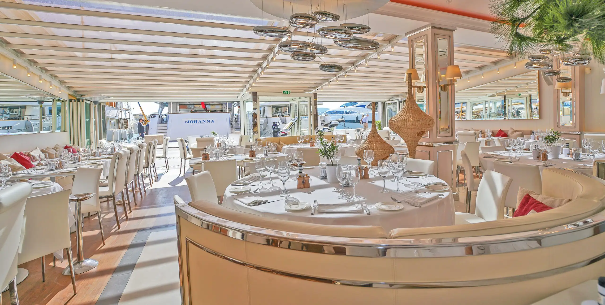 Le Girelier à Saint-Tropez