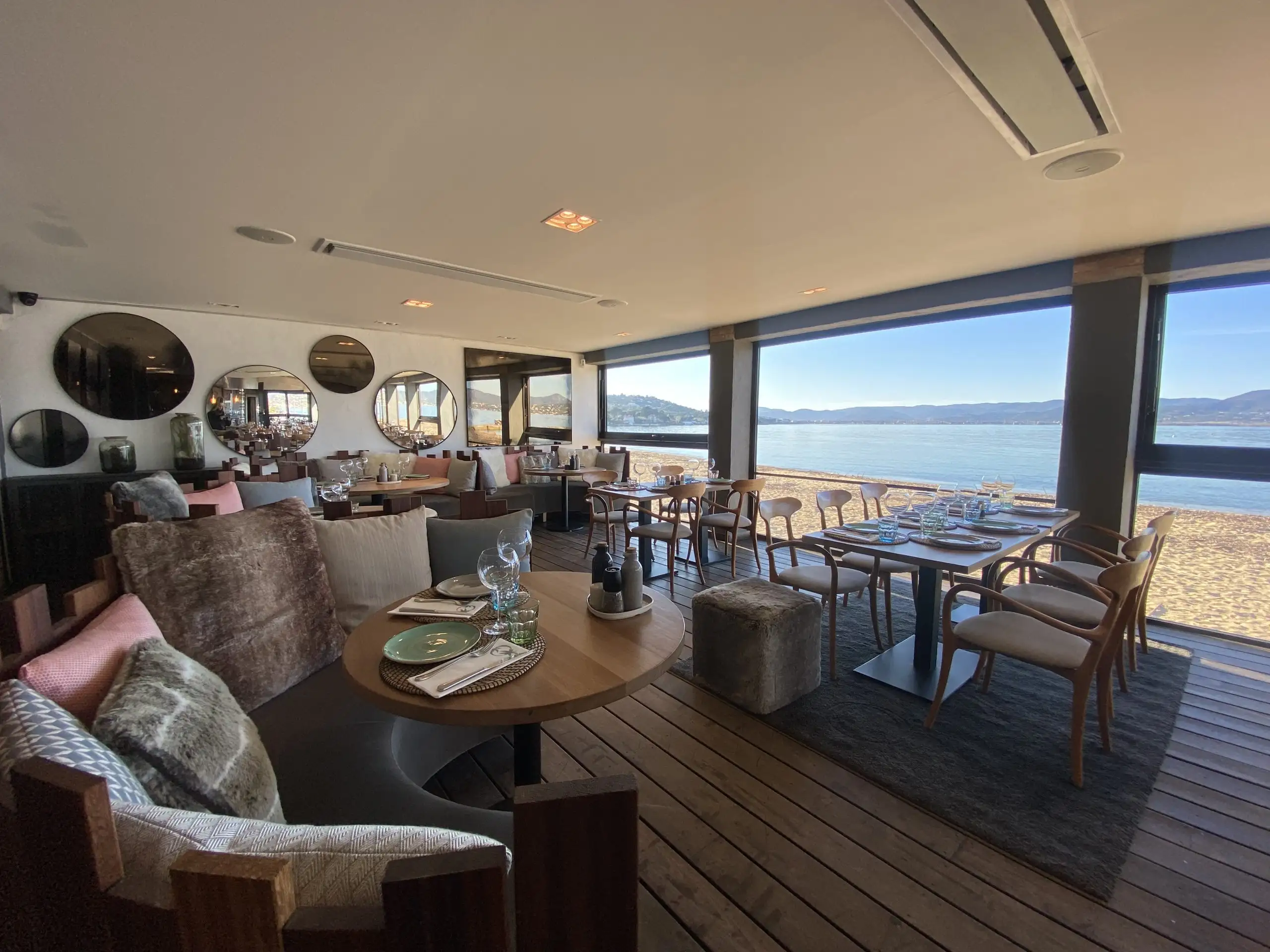 Pearl Beach Saint-Tropez à Saint-Tropez