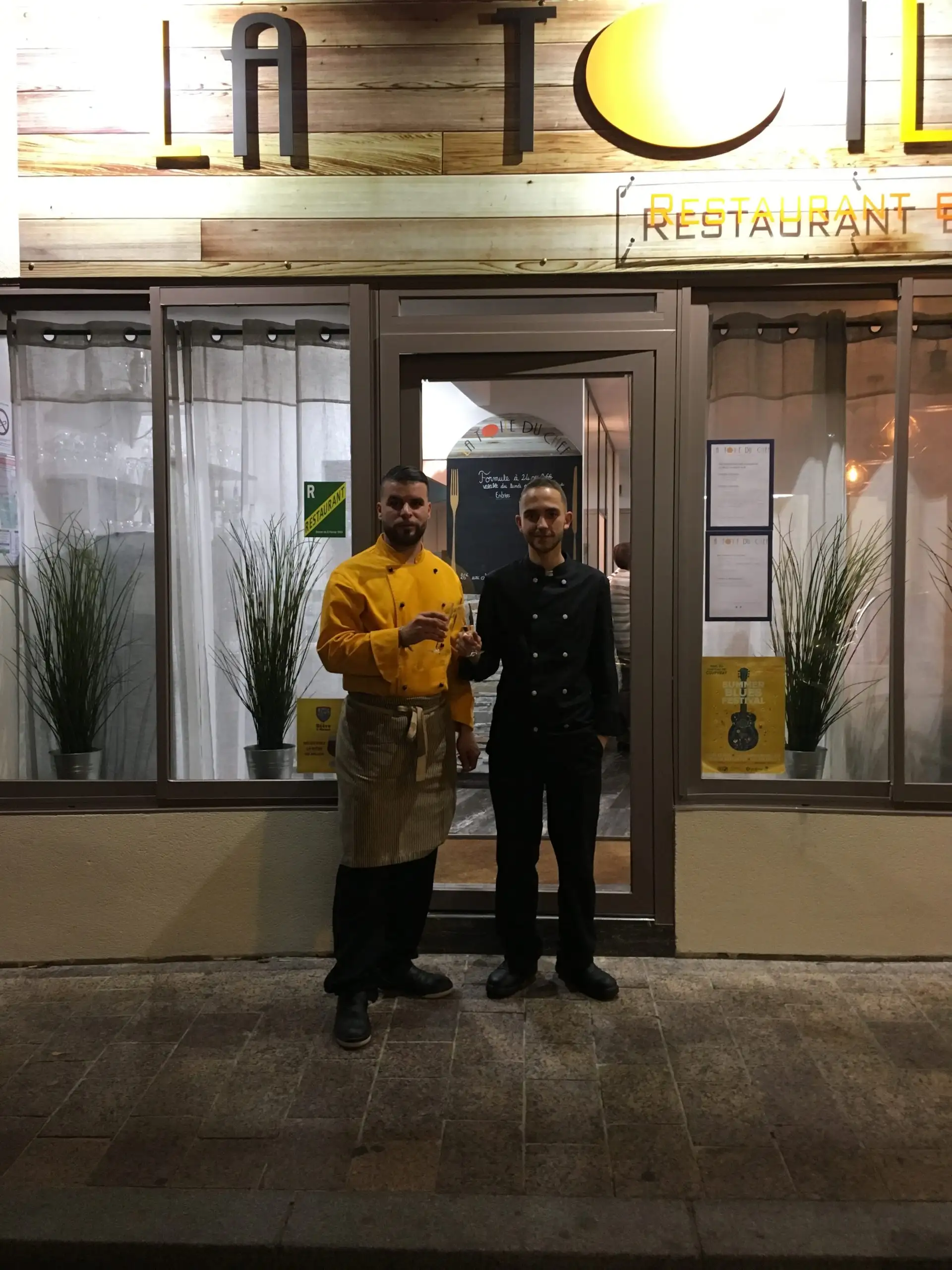 La Toile du Chef à Meaux