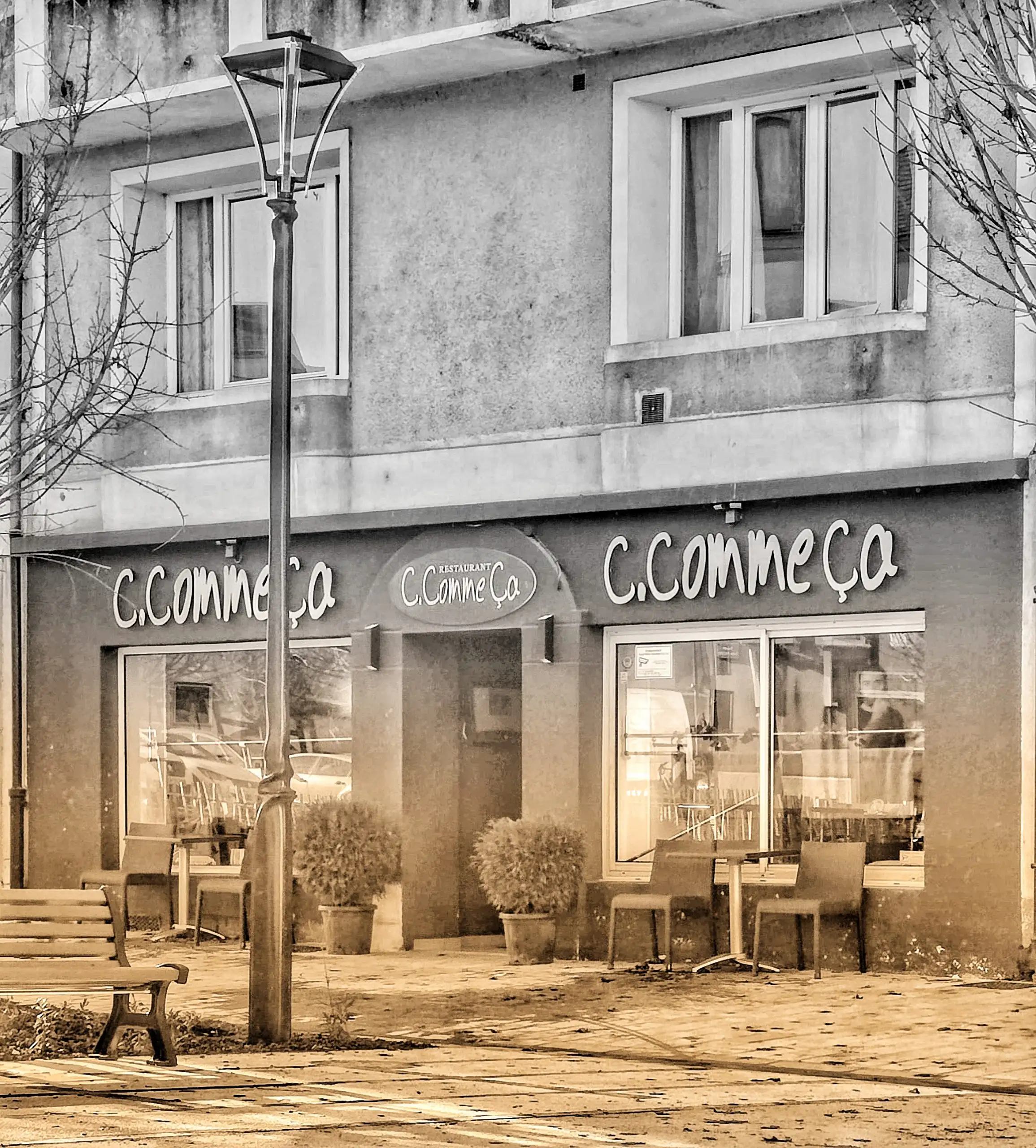 C Comme Ça à Meaux