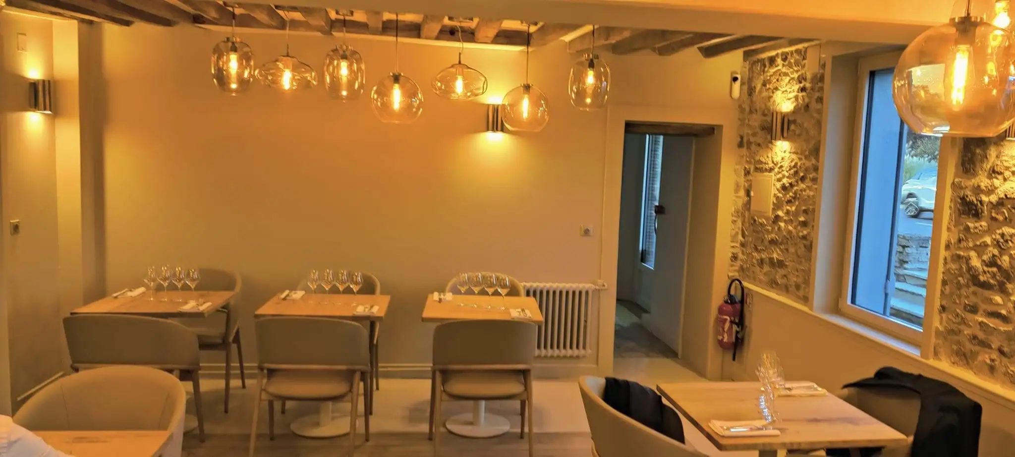 Restaurant du Champ de Mars à Meaux