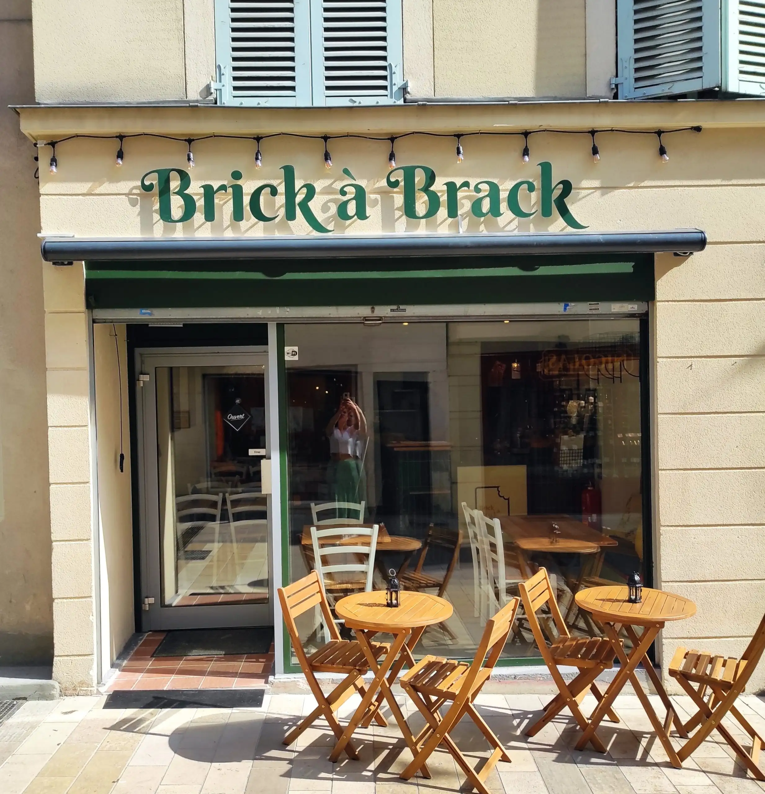 Brick à Brack à Meaux