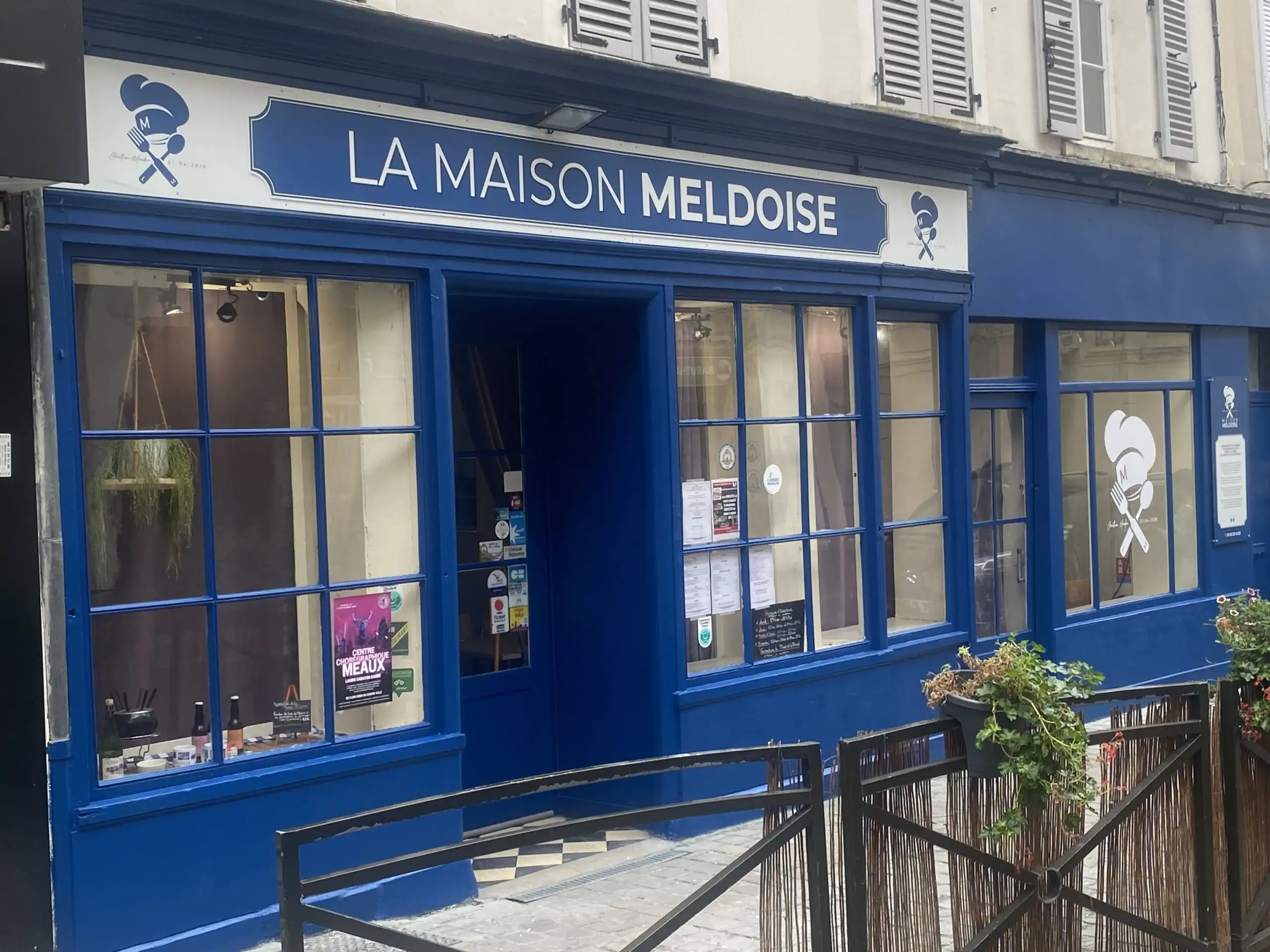 La Maison Meldoise à Meaux