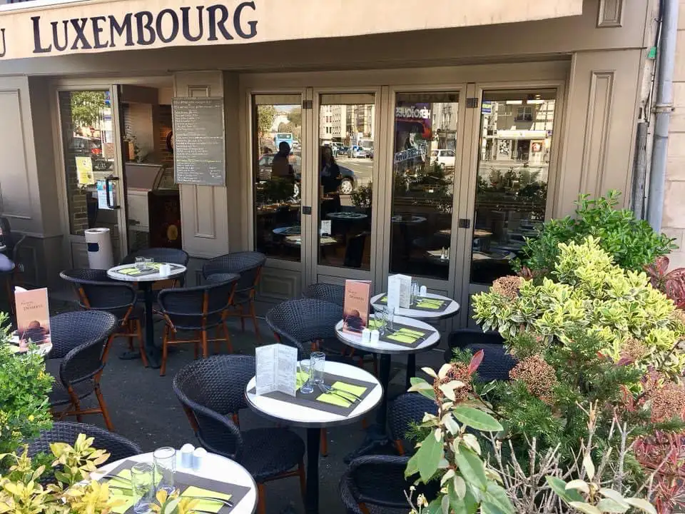 Brasserie du Luxembourg à Meaux