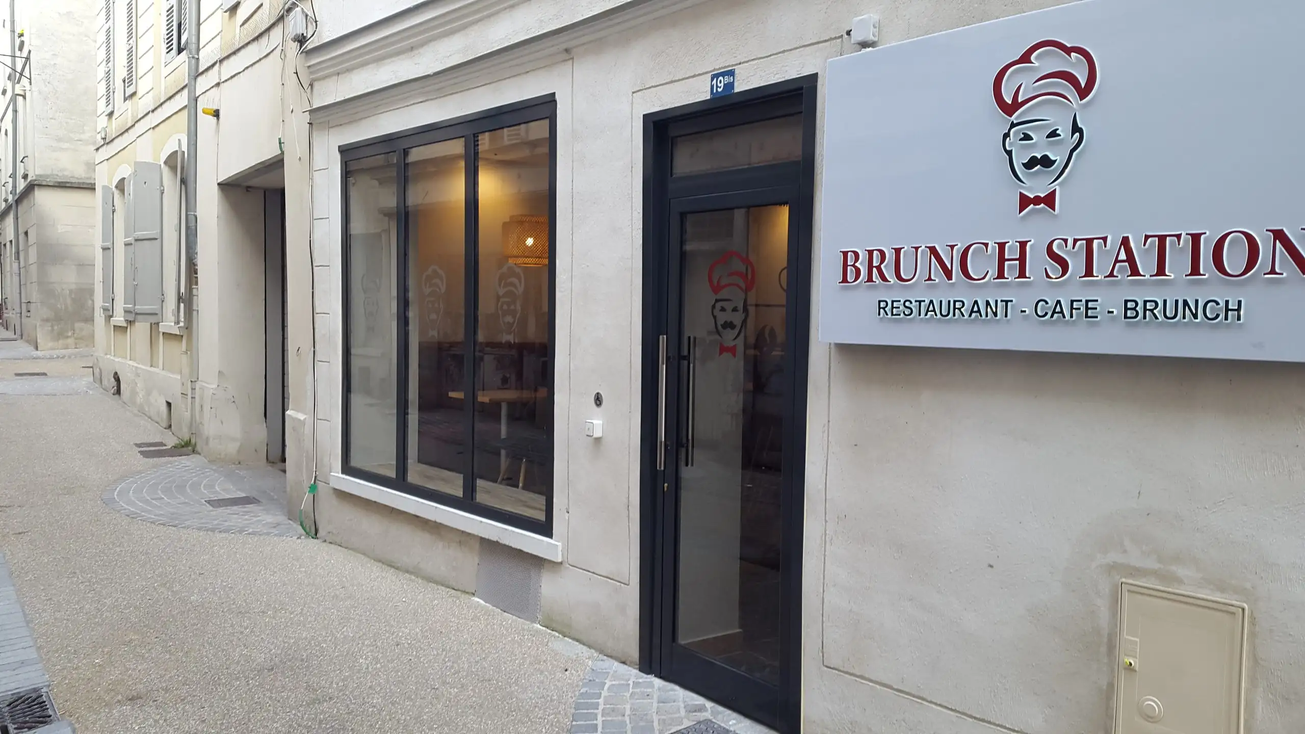 Brunch Station à Meaux