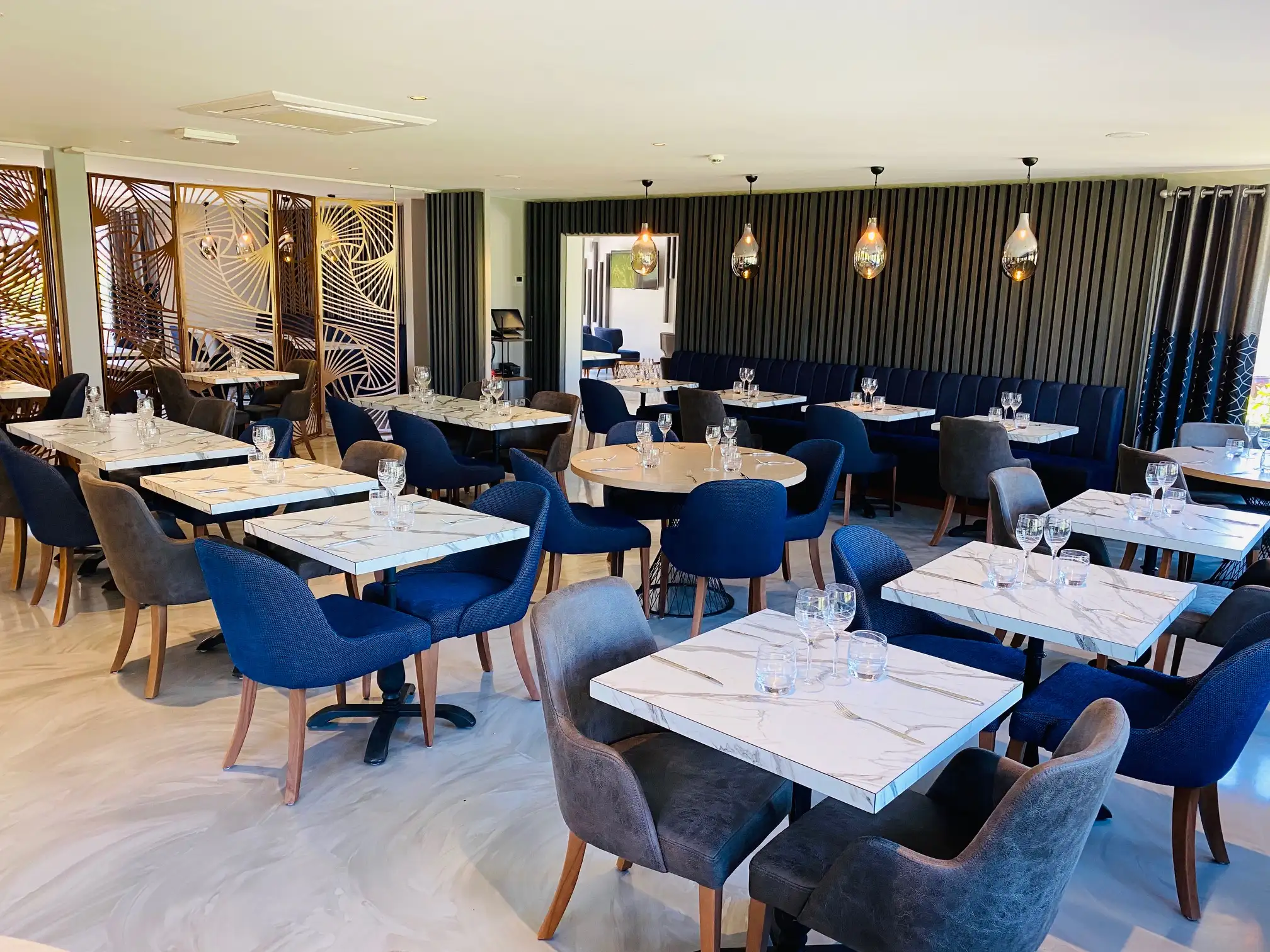 Restaurant VITTORIA à Meaux