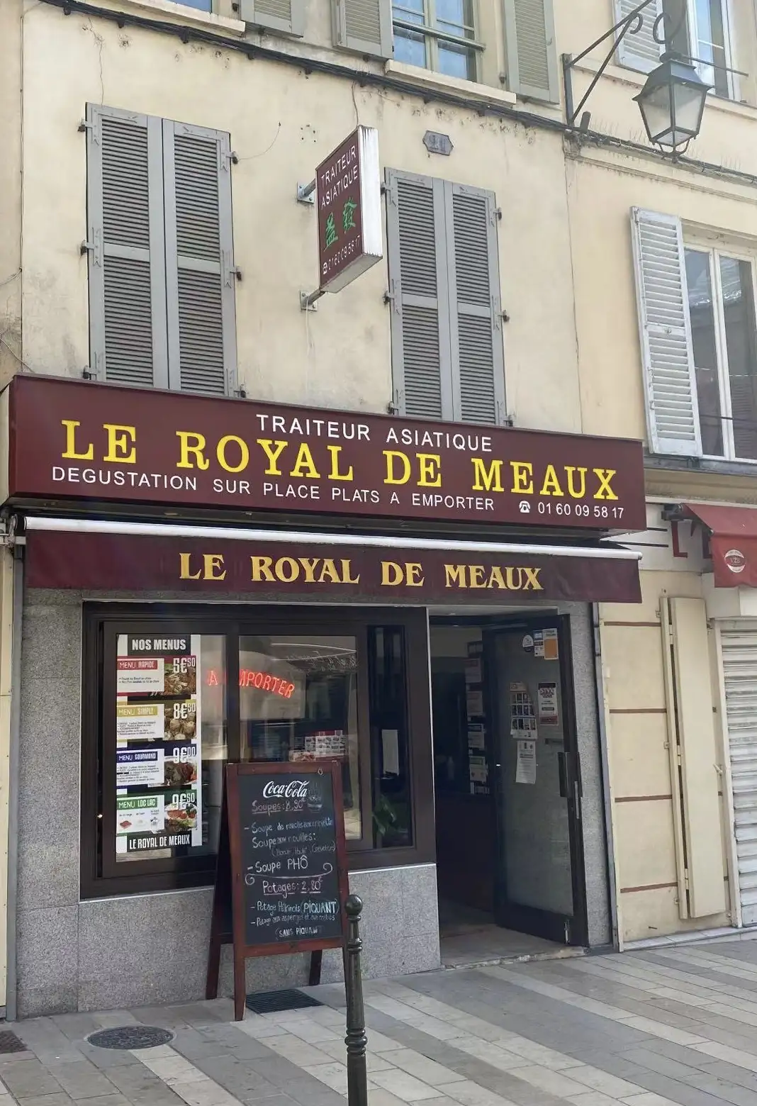 Le Royal de Meaux 77 à Meaux