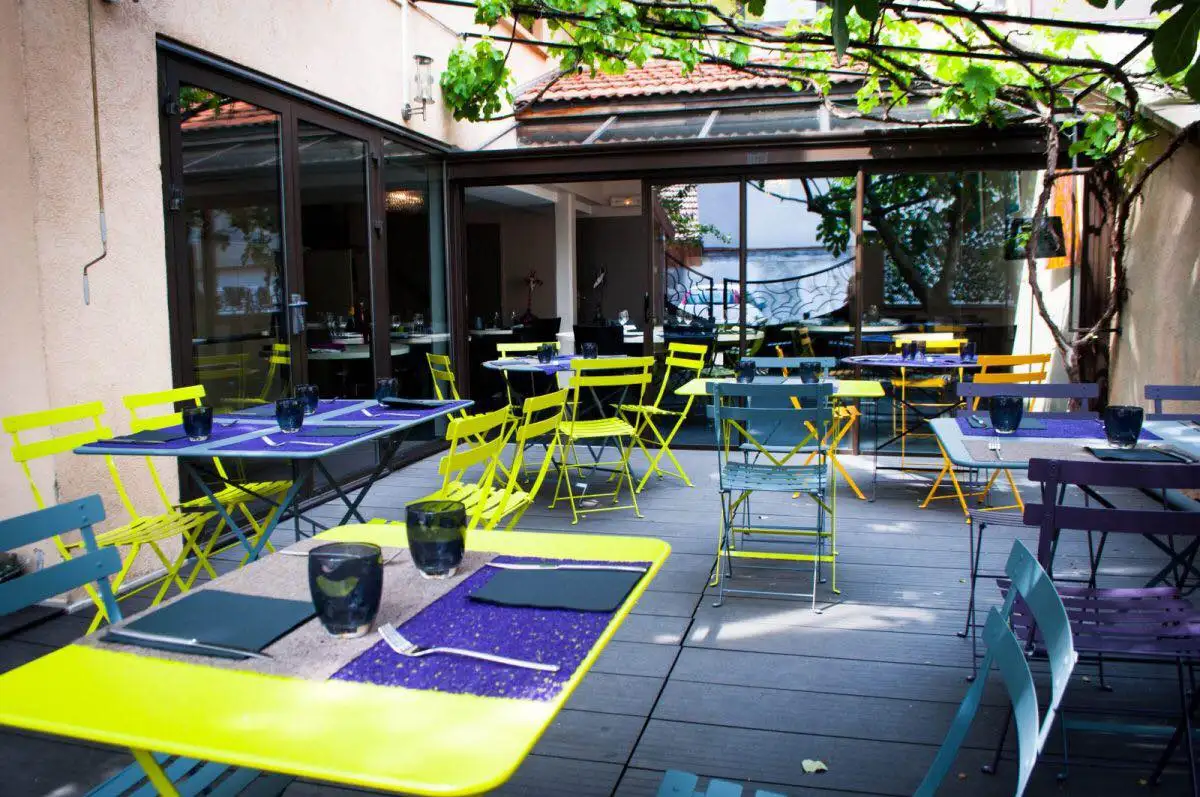 Restaurant O'Tempo à Roanne