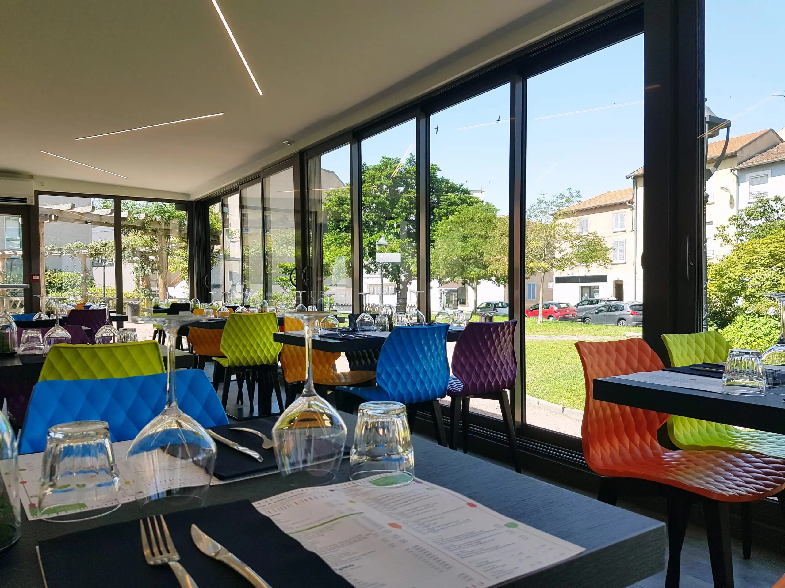 Les Remparts à Roanne