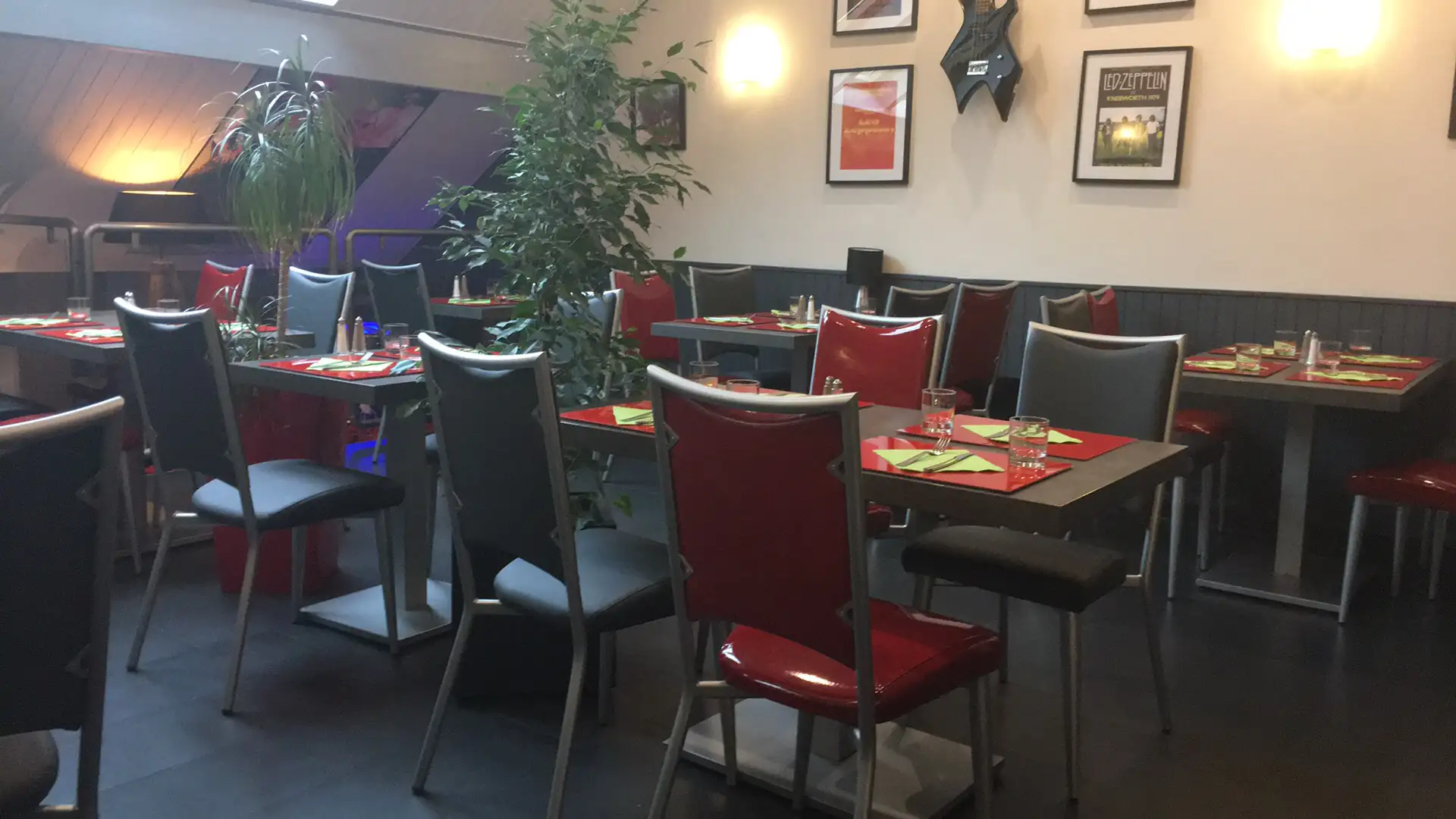 Le Bistrock à Annemasse