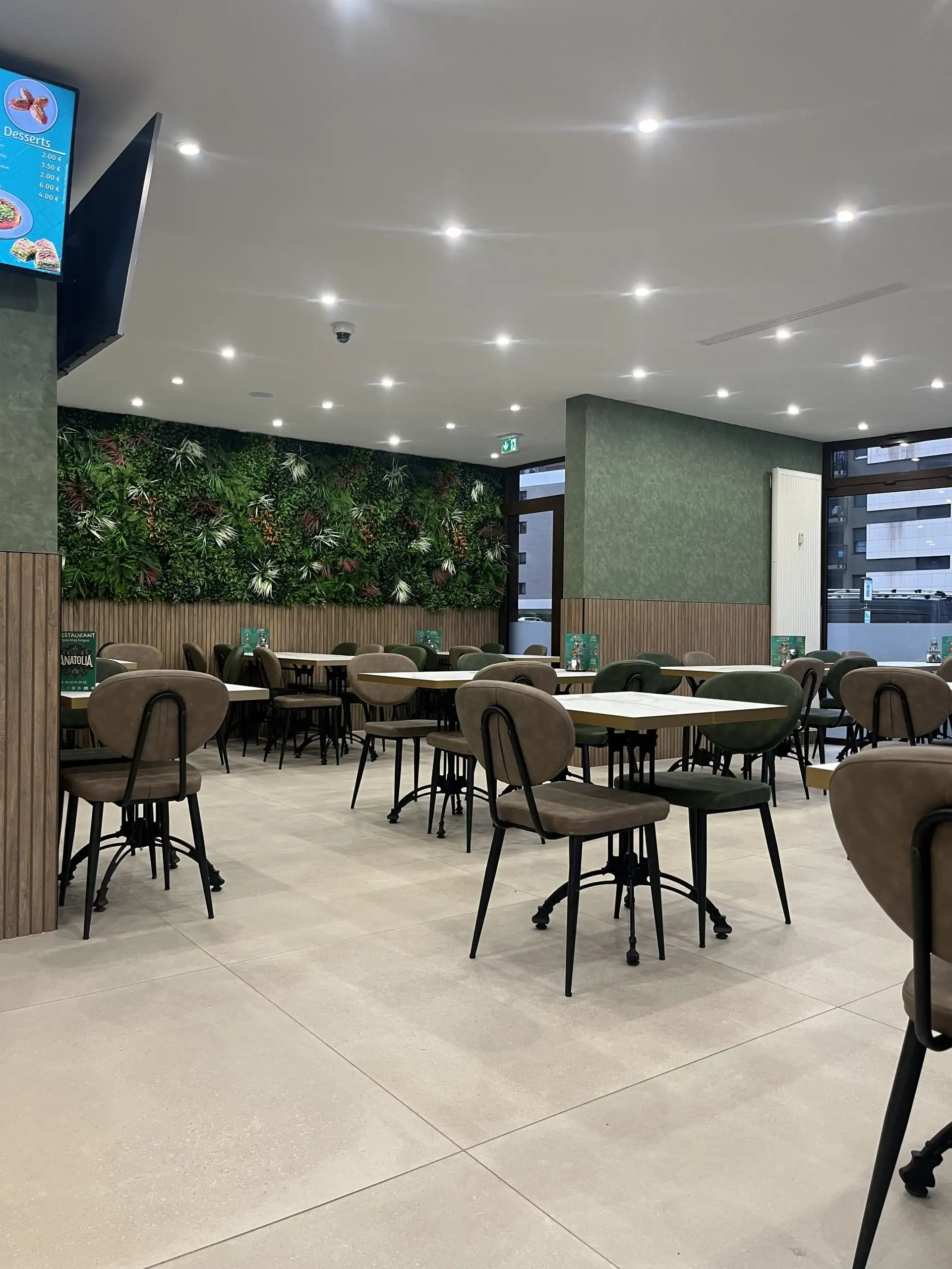 Restaurant Anatolia à Annemasse