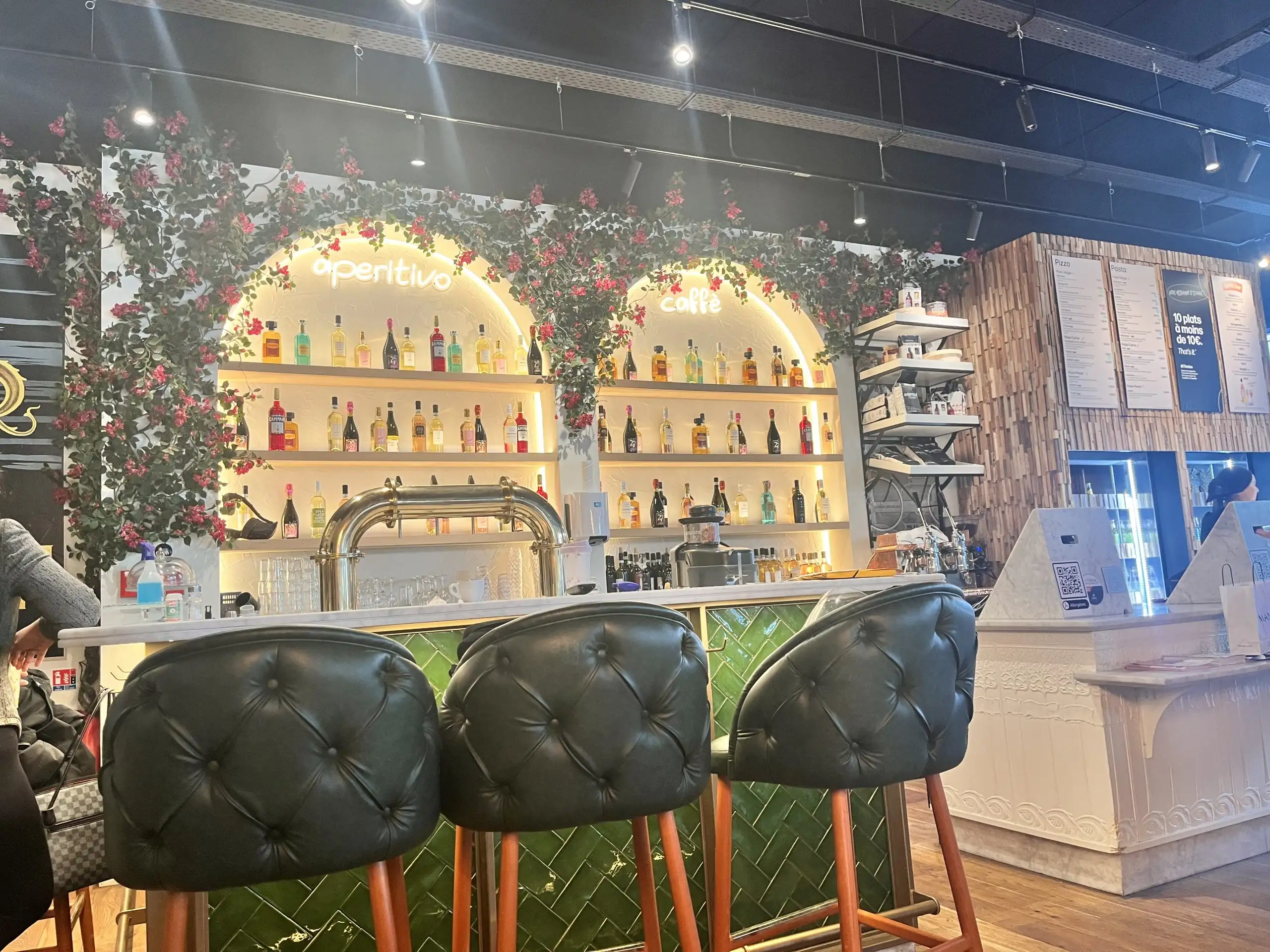 IT - Italian Trattoria Annemasse à Annemasse