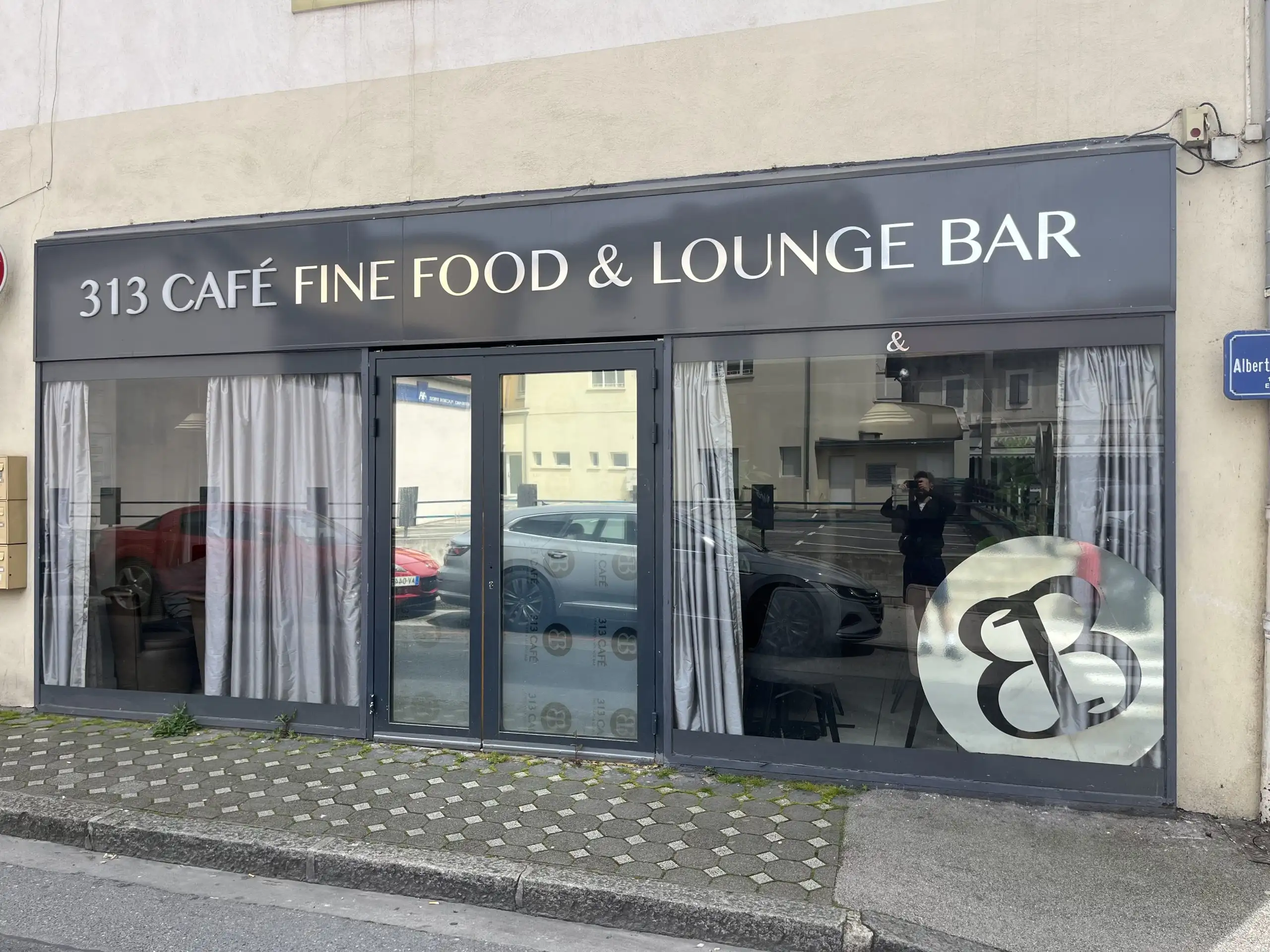 313 Café x Brunch brioche à Annemasse