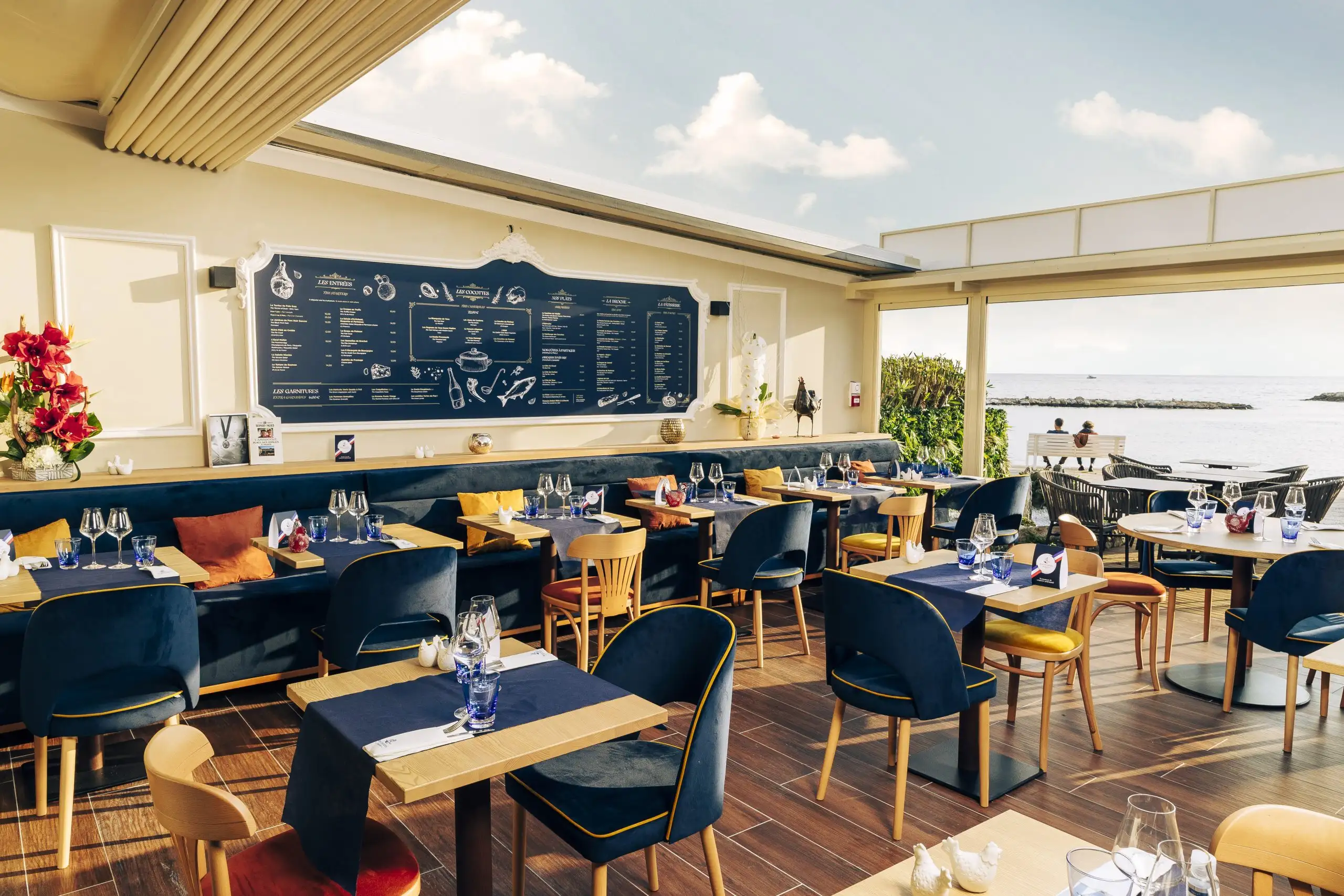 Les Cocottes Françaises à Saint-Laurent-du-Var